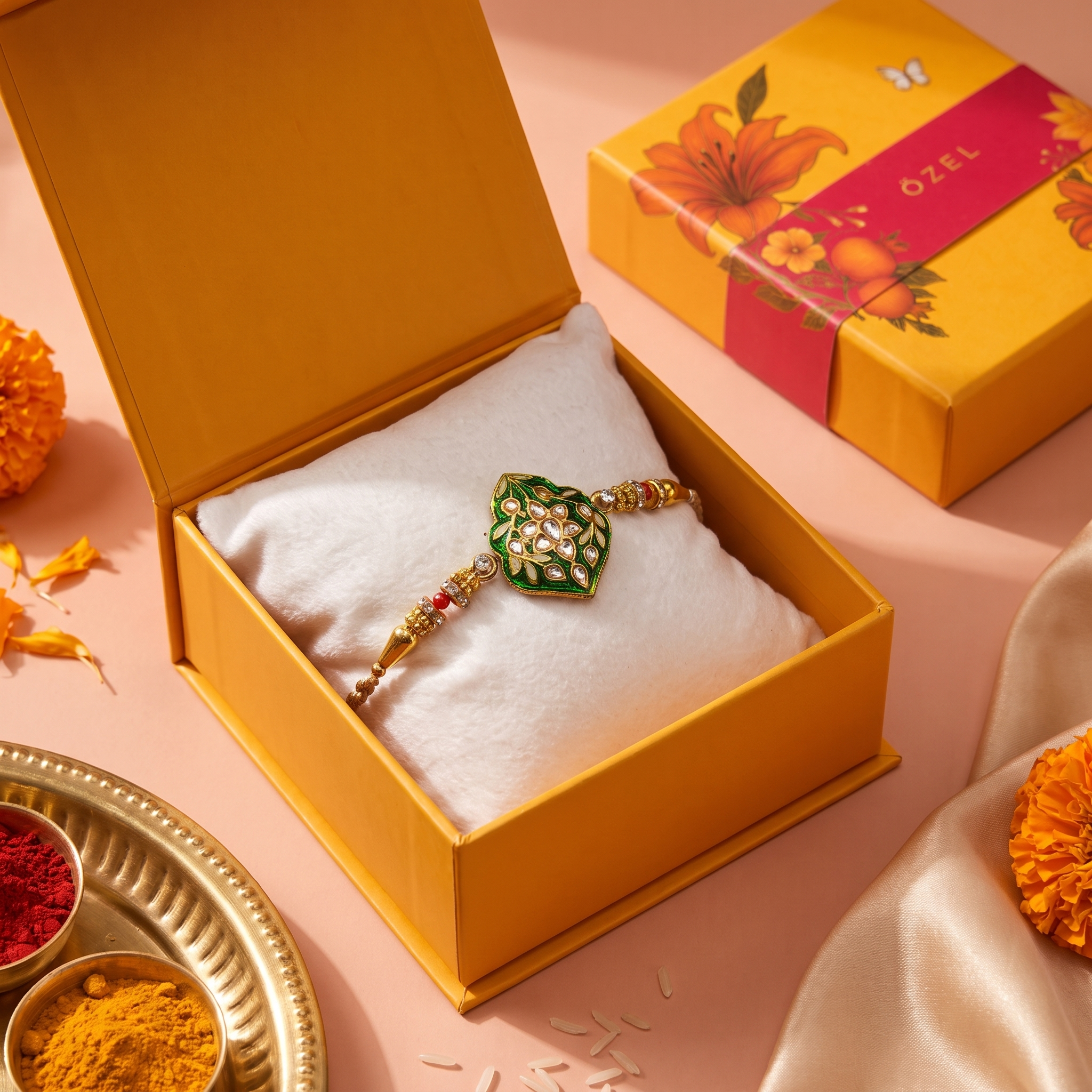 Aarush Kundan Rakhi