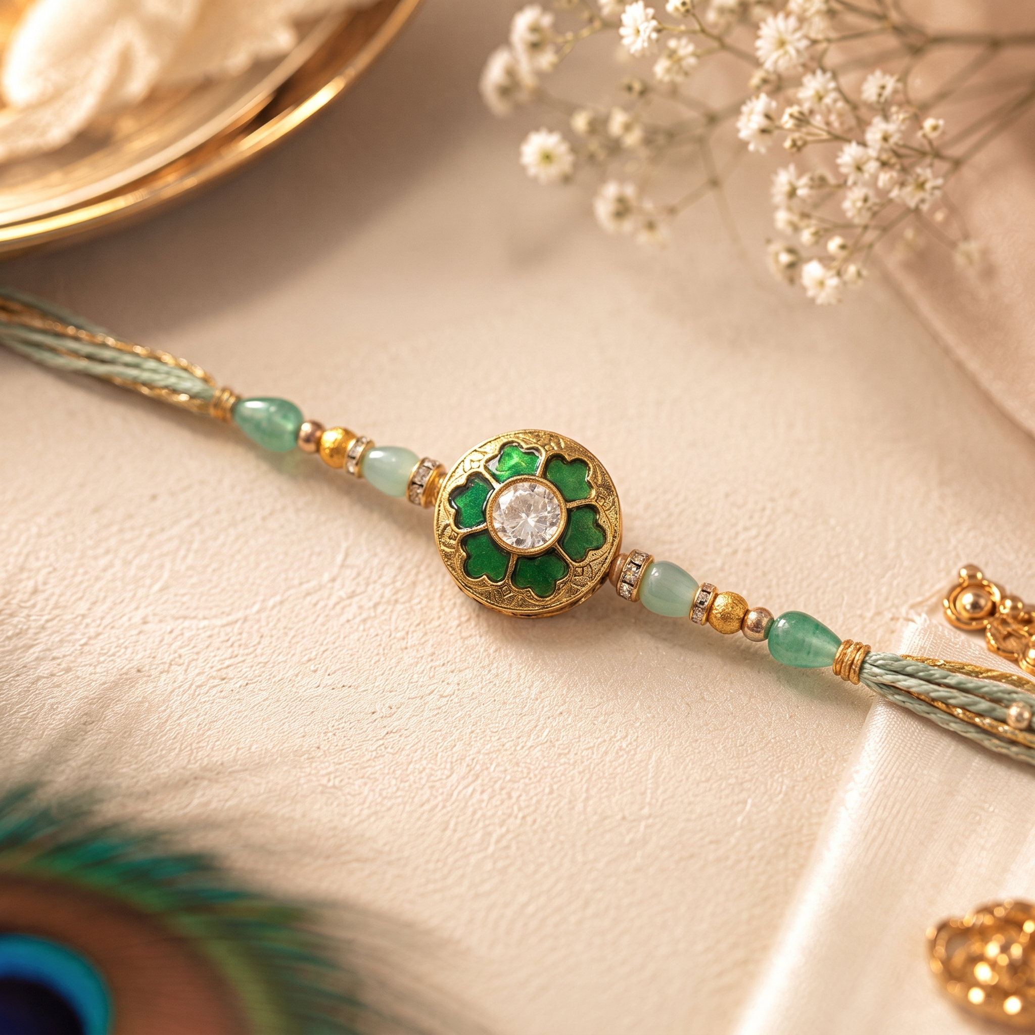 Navrang Veer Rakhi