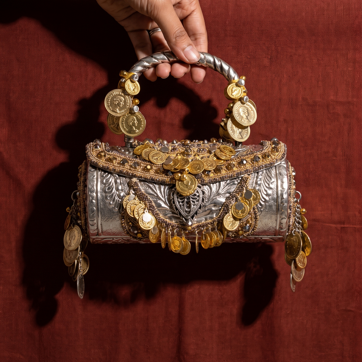 Nomad Heirloom Bag