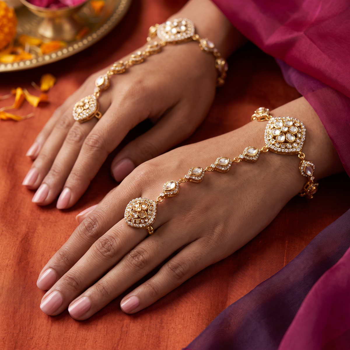 Zehra Noor Bracelet (Set of 2)