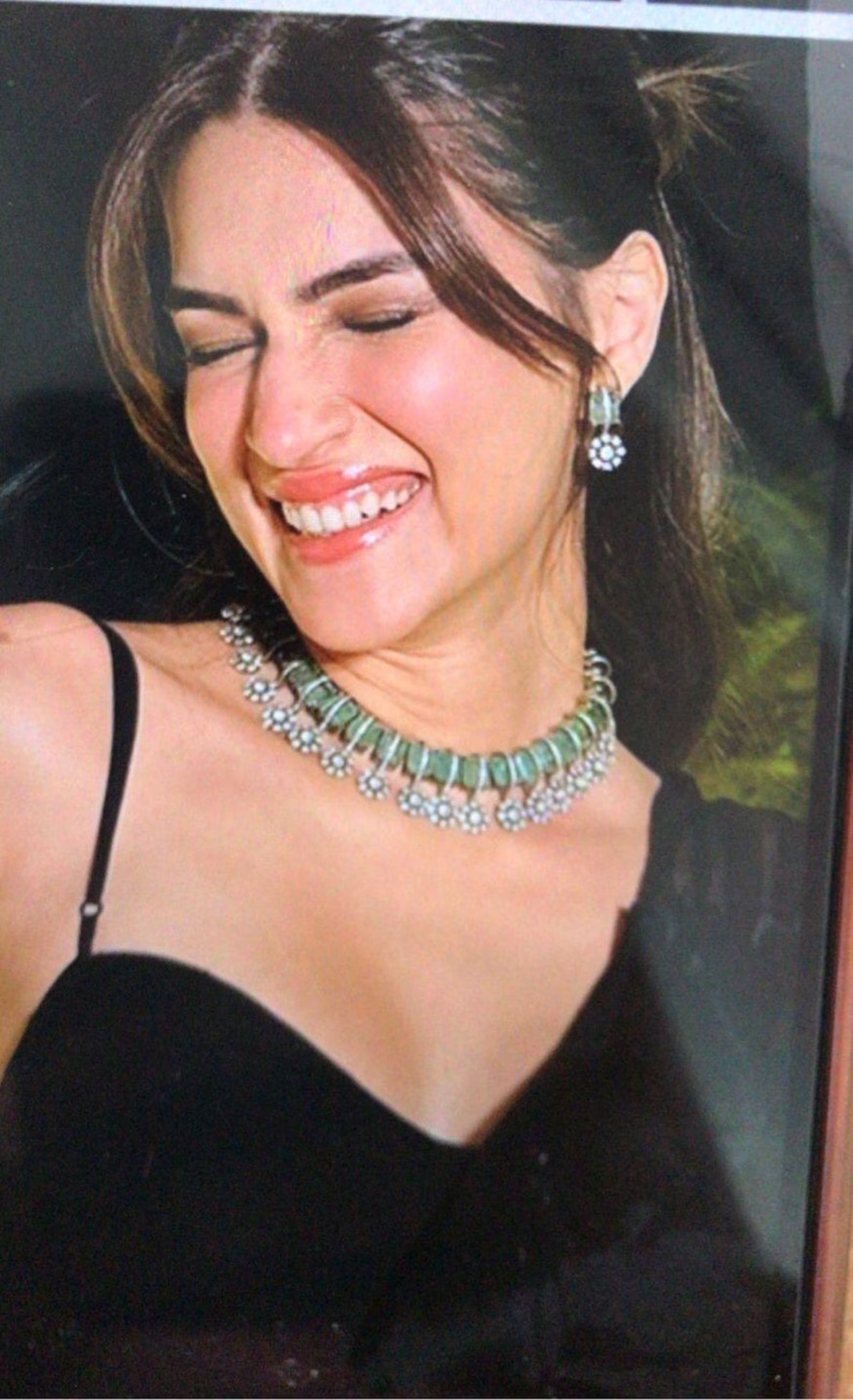 Gulmohar Necklace Set