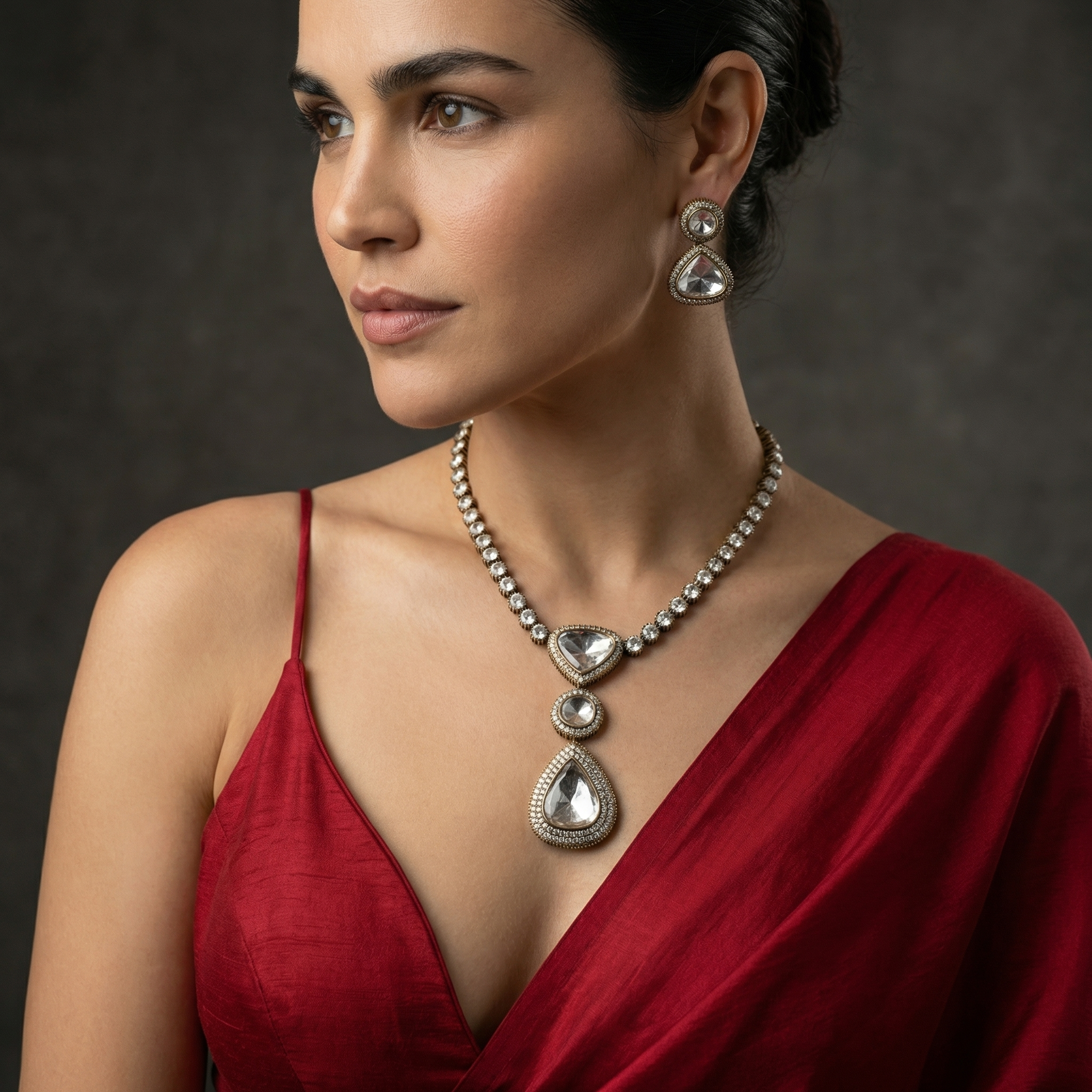 Vihana Prismé Pendant Set