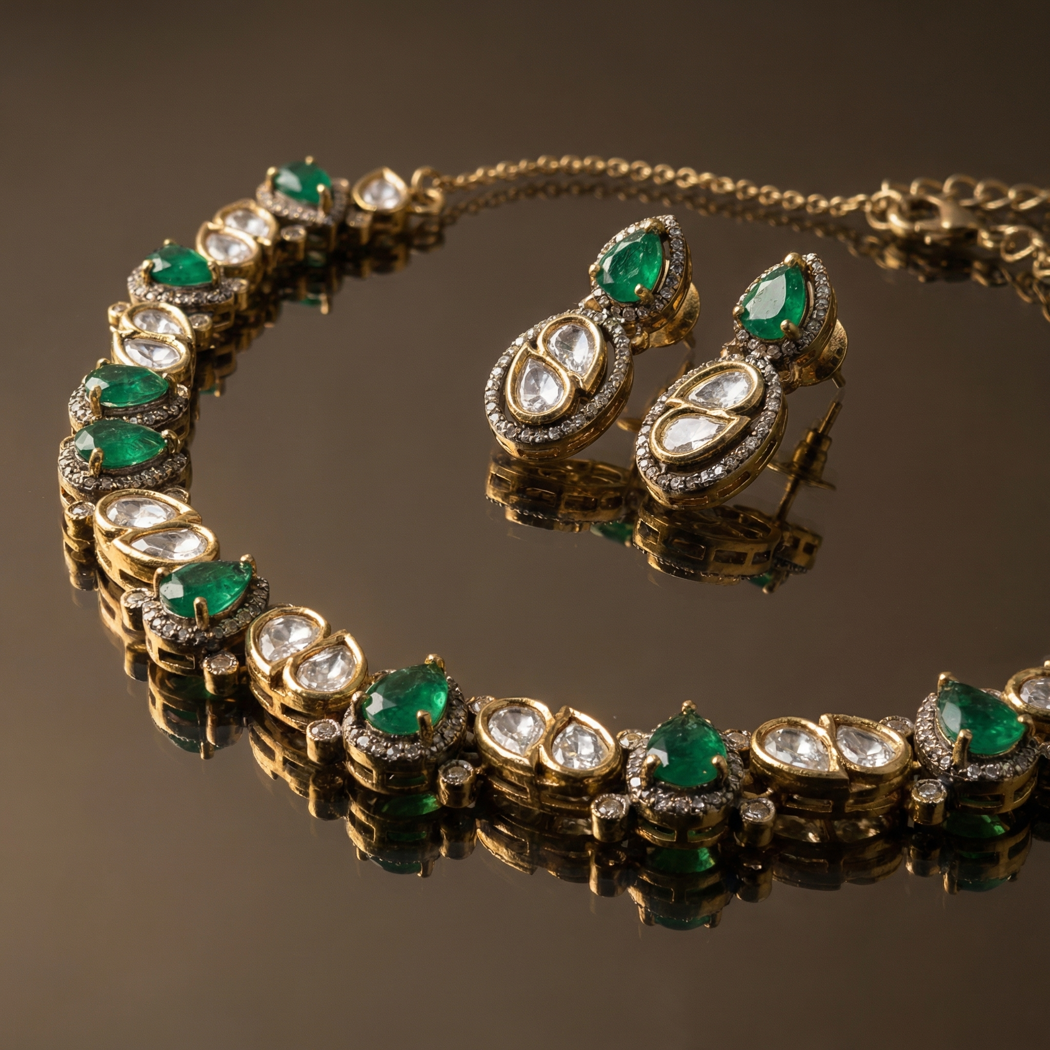 Zyraeth Noor Cascade Set