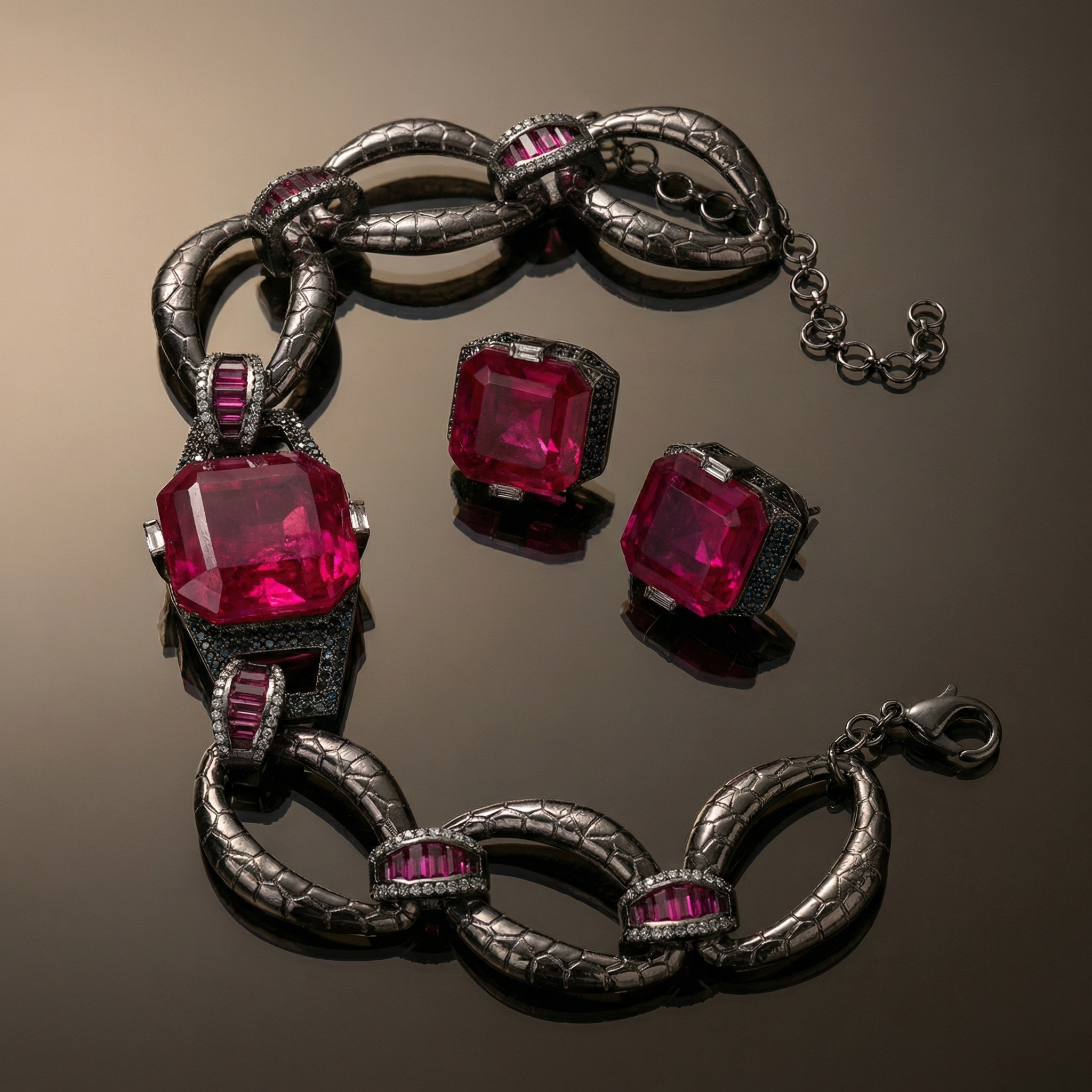 Kaelith Rouge Link Set