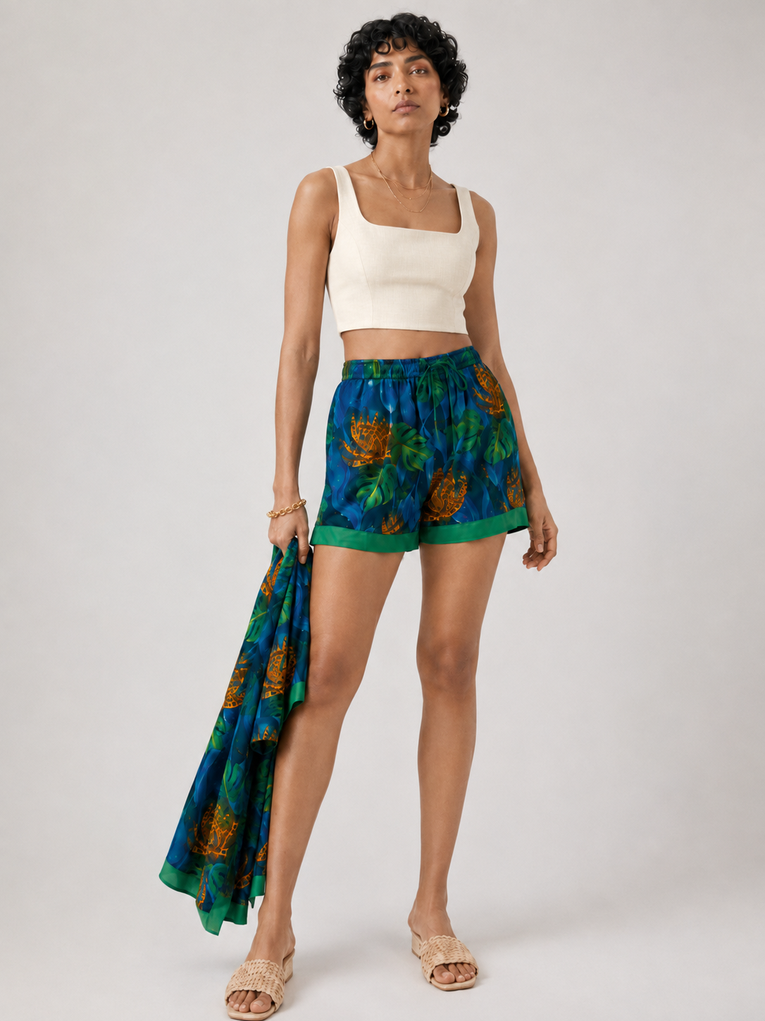 The Tropical Co-ord Set