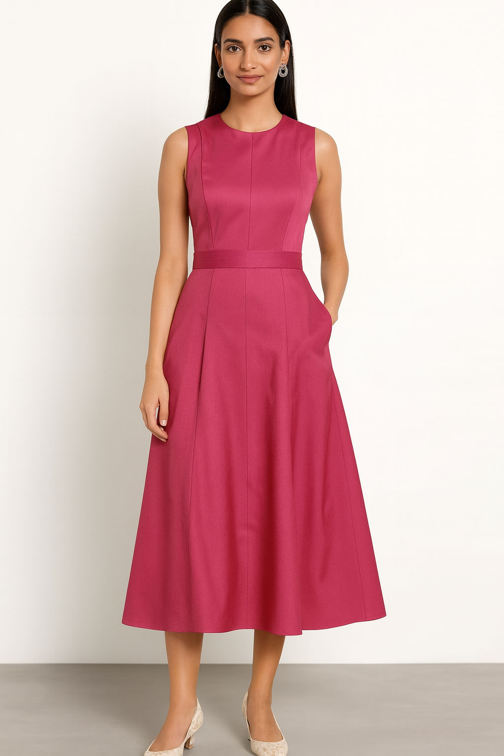 Zoya Dress
