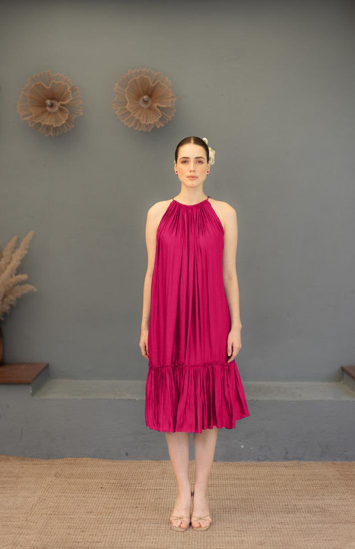 Layla Dress - Ozel