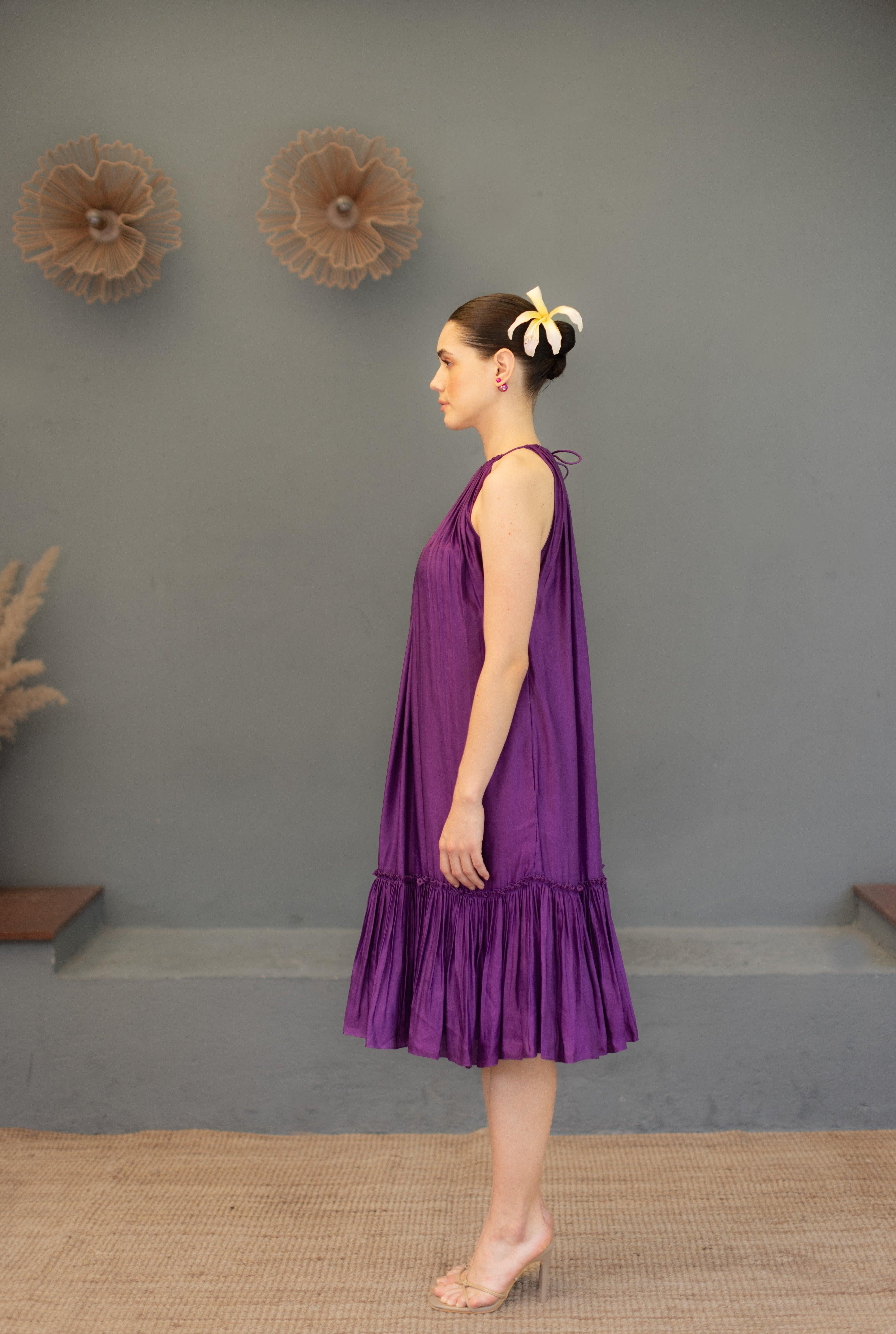 Layla Dress - Ozel