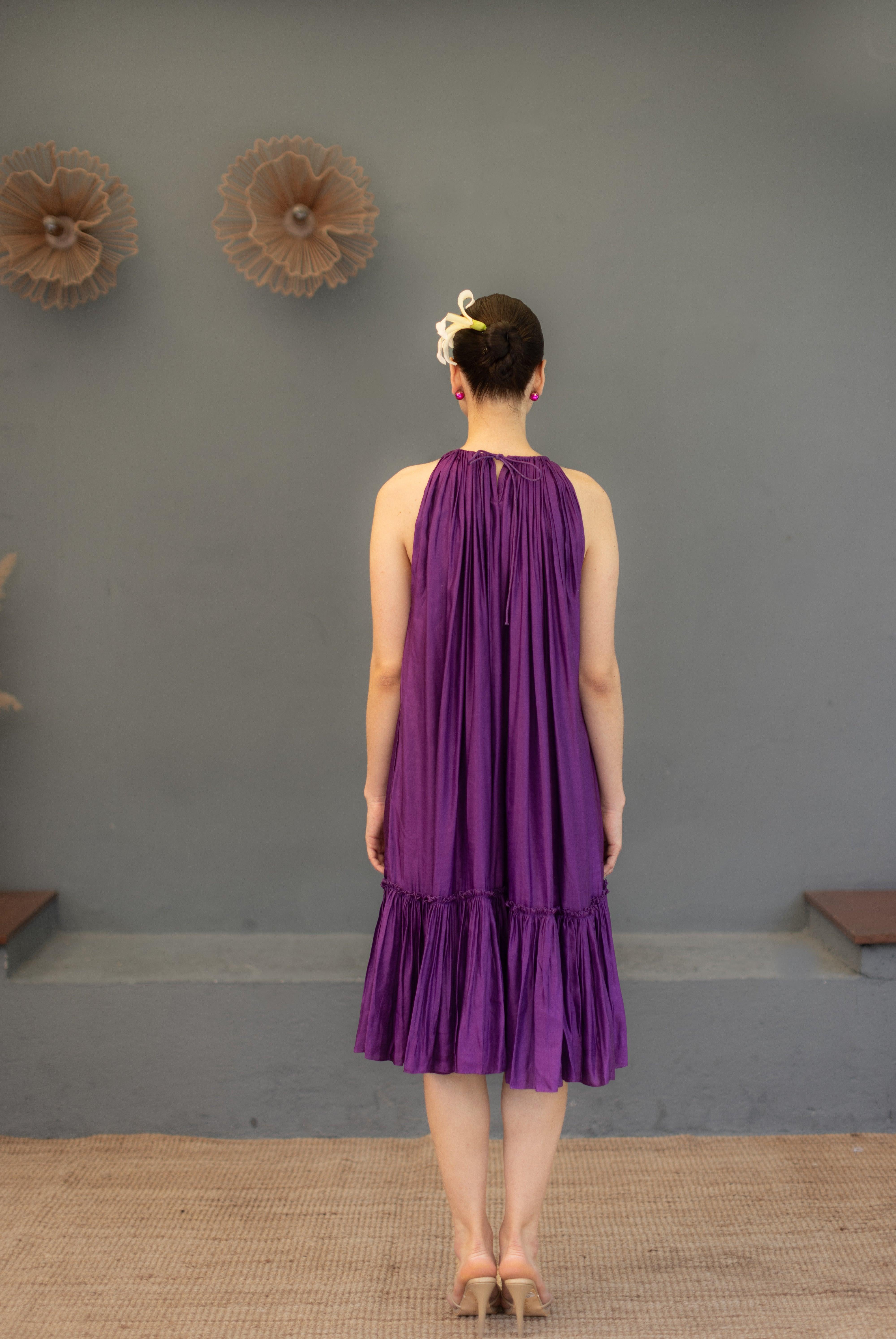 Layla Dress - Ozel