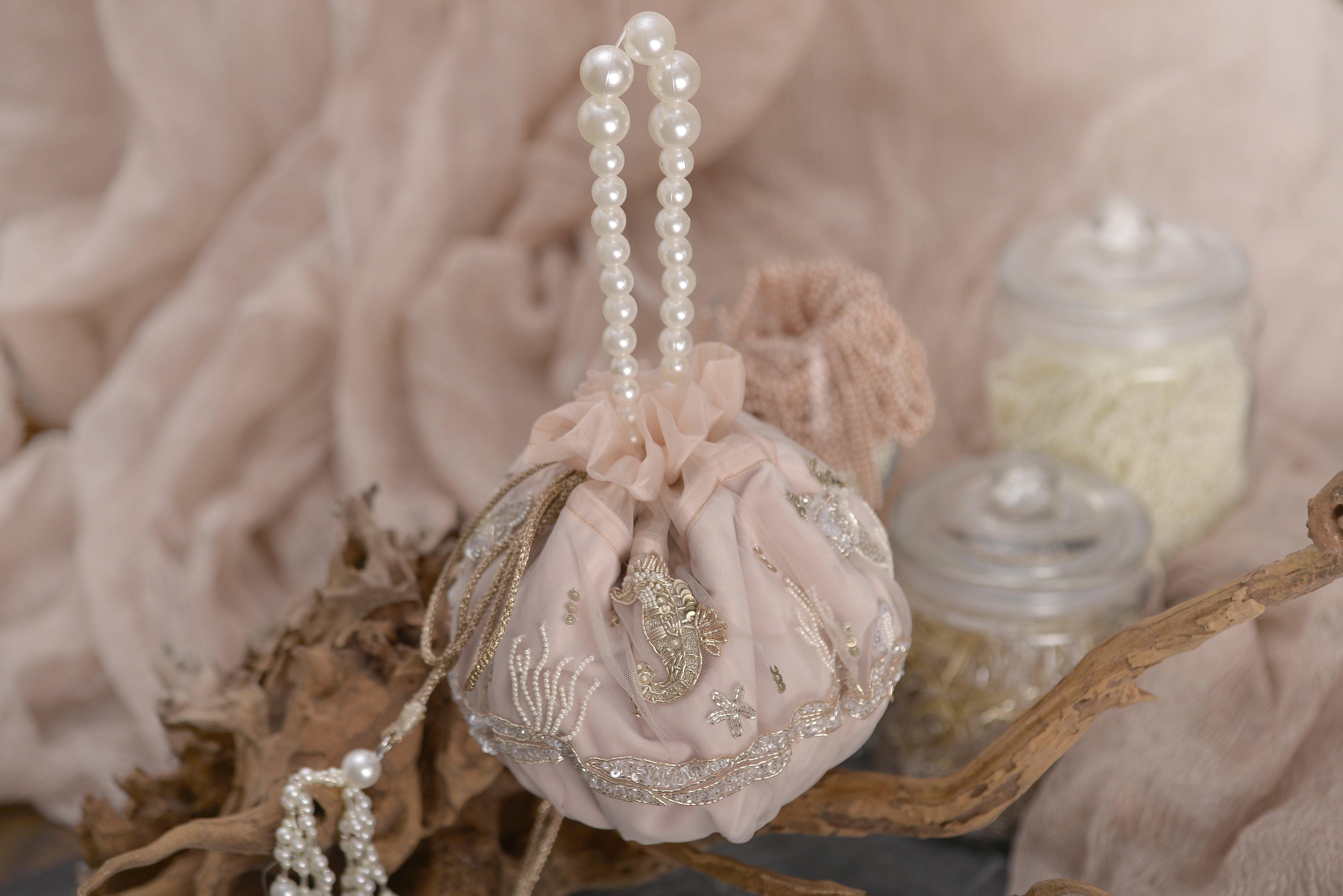 Ariel Potli Bag - Ozel