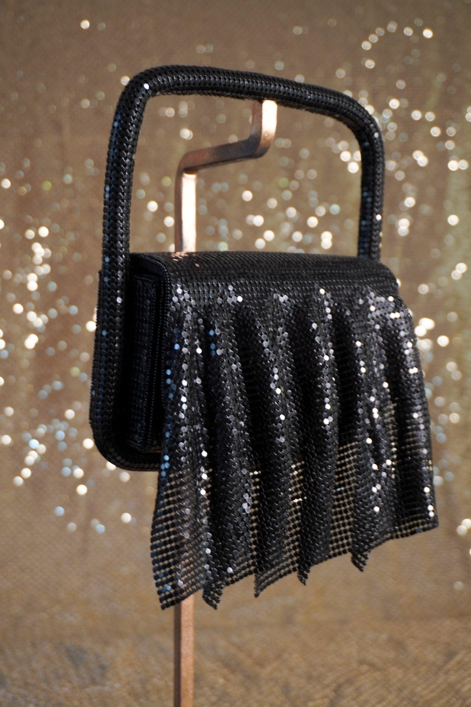 Shimmer Metallic Flap Bag 3 Colour Variants - Ozel