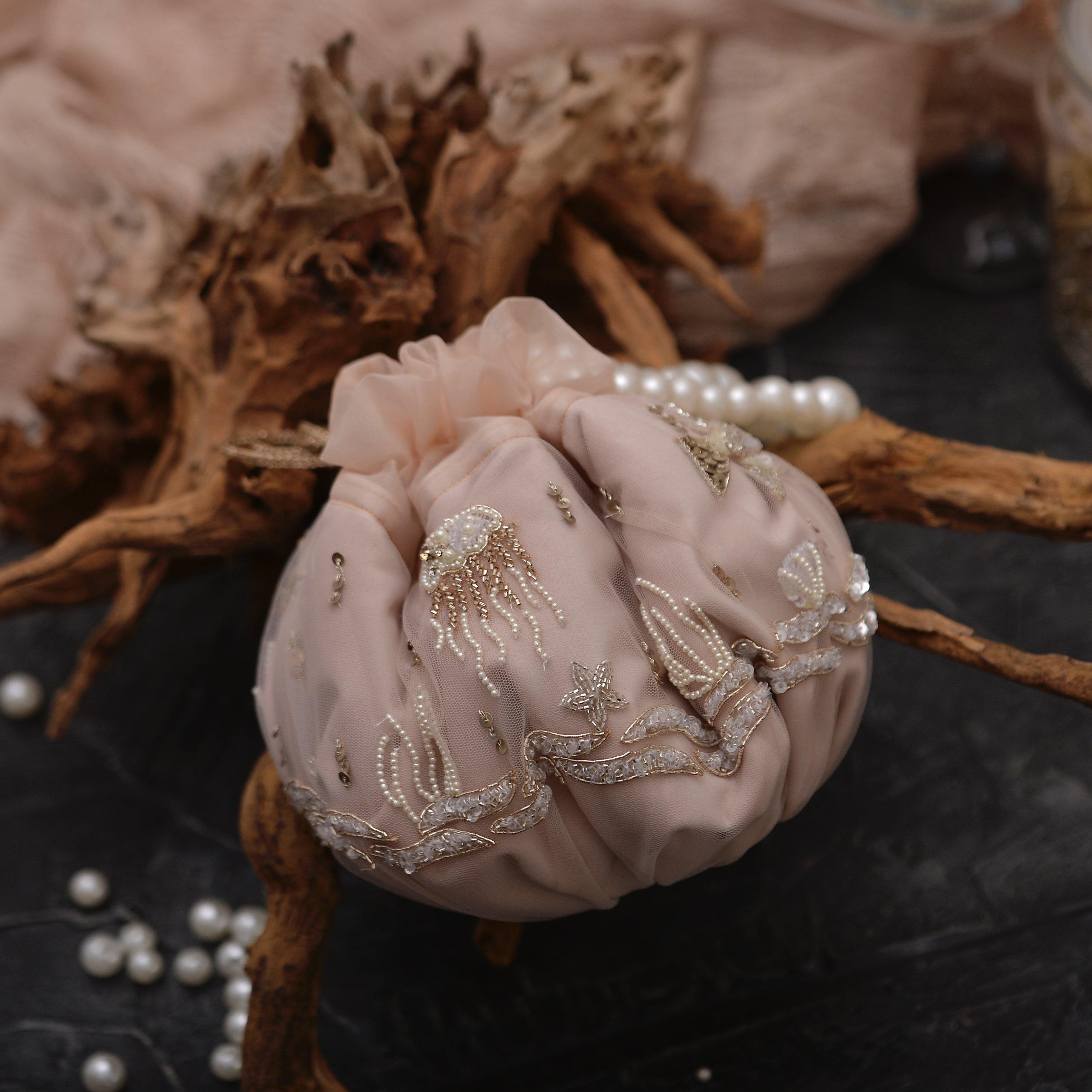 Ariel Potli Bag - Ozel