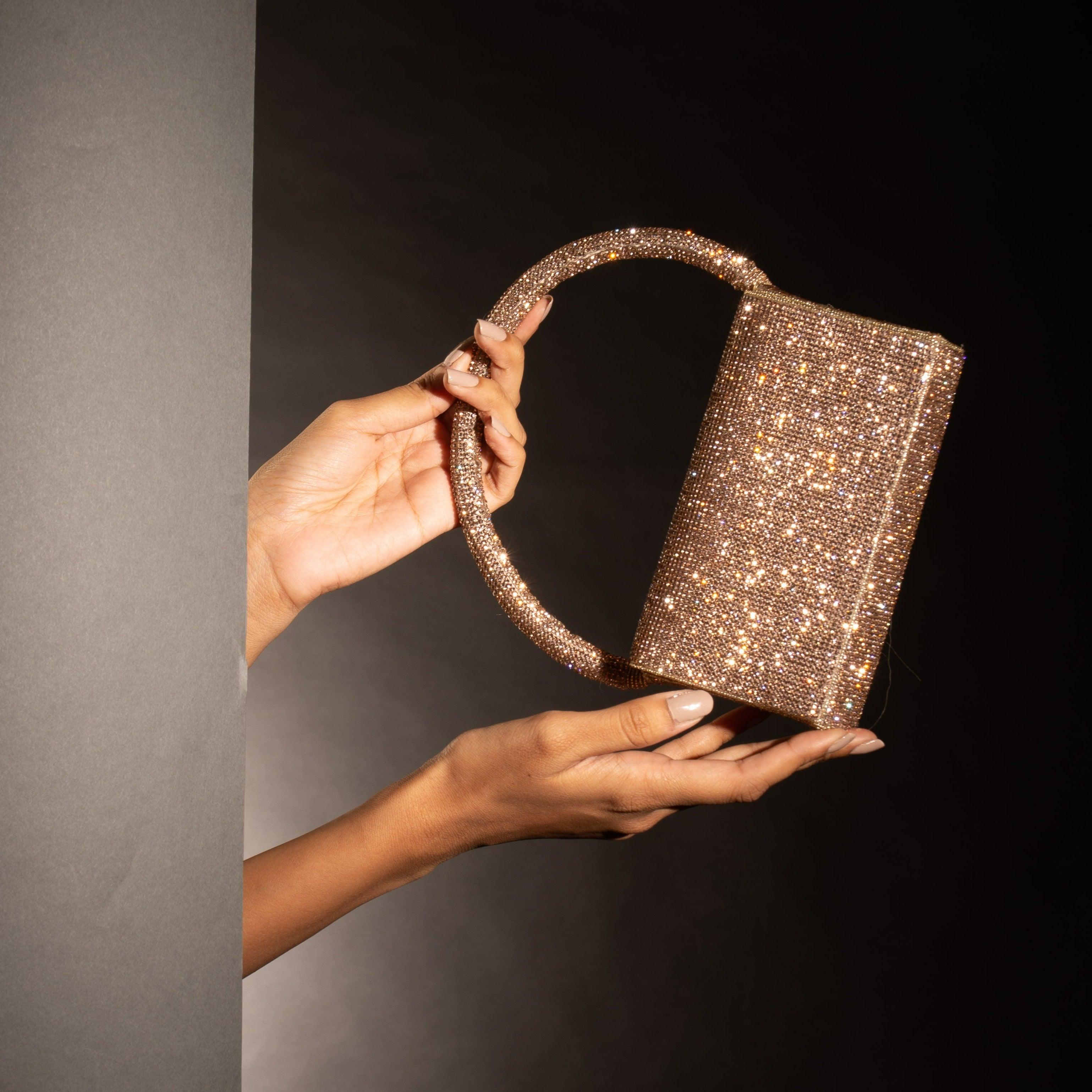 Dazzle Flap Bag - Ozel