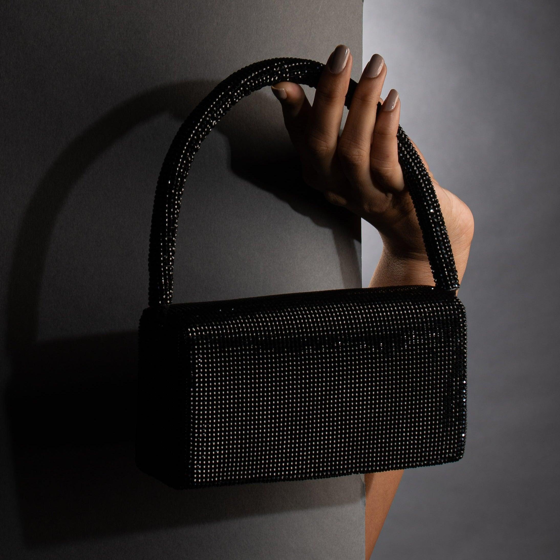 Dazzle Flap Bag - Ozel