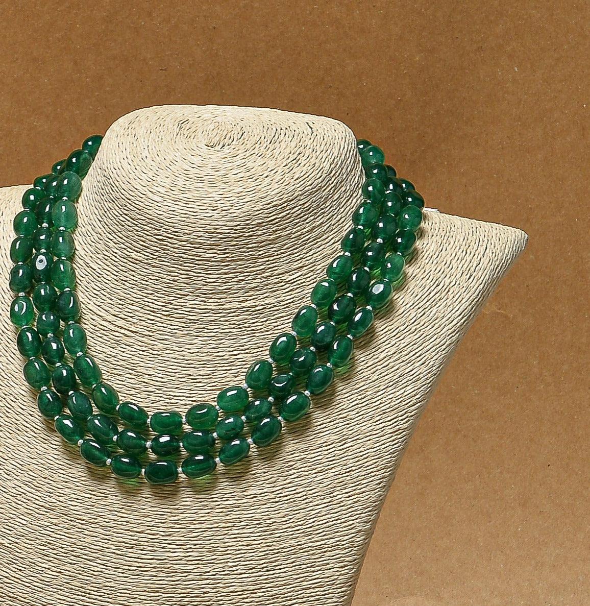 Stone Necklace - Ozel