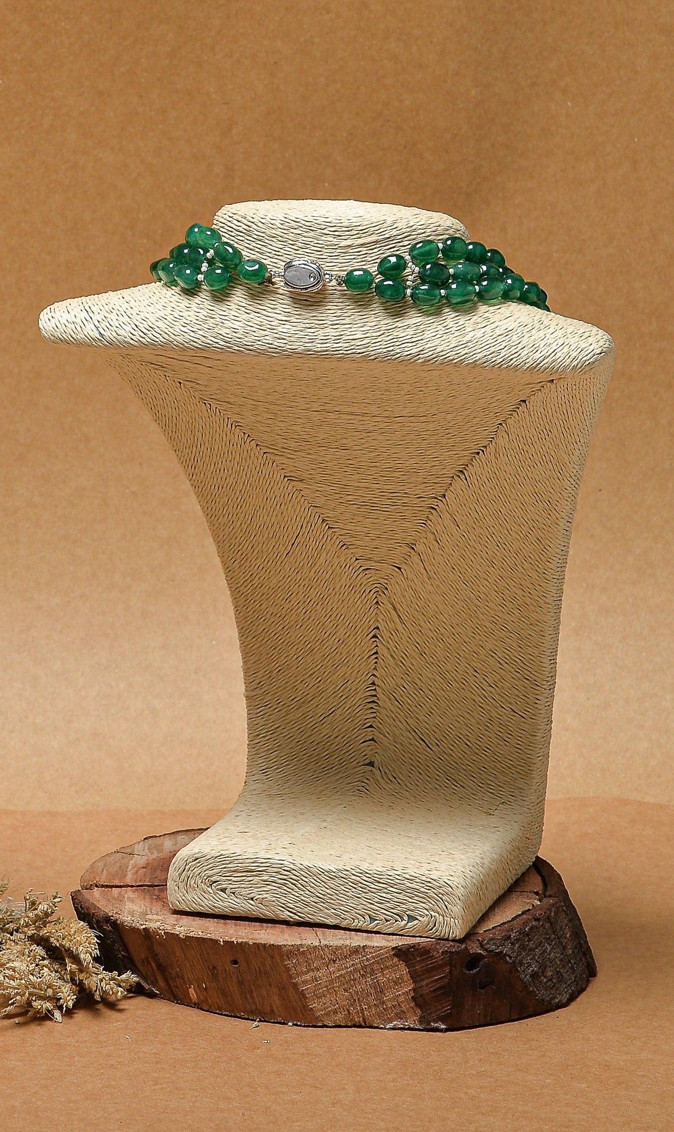 Stone Necklace - Ozel