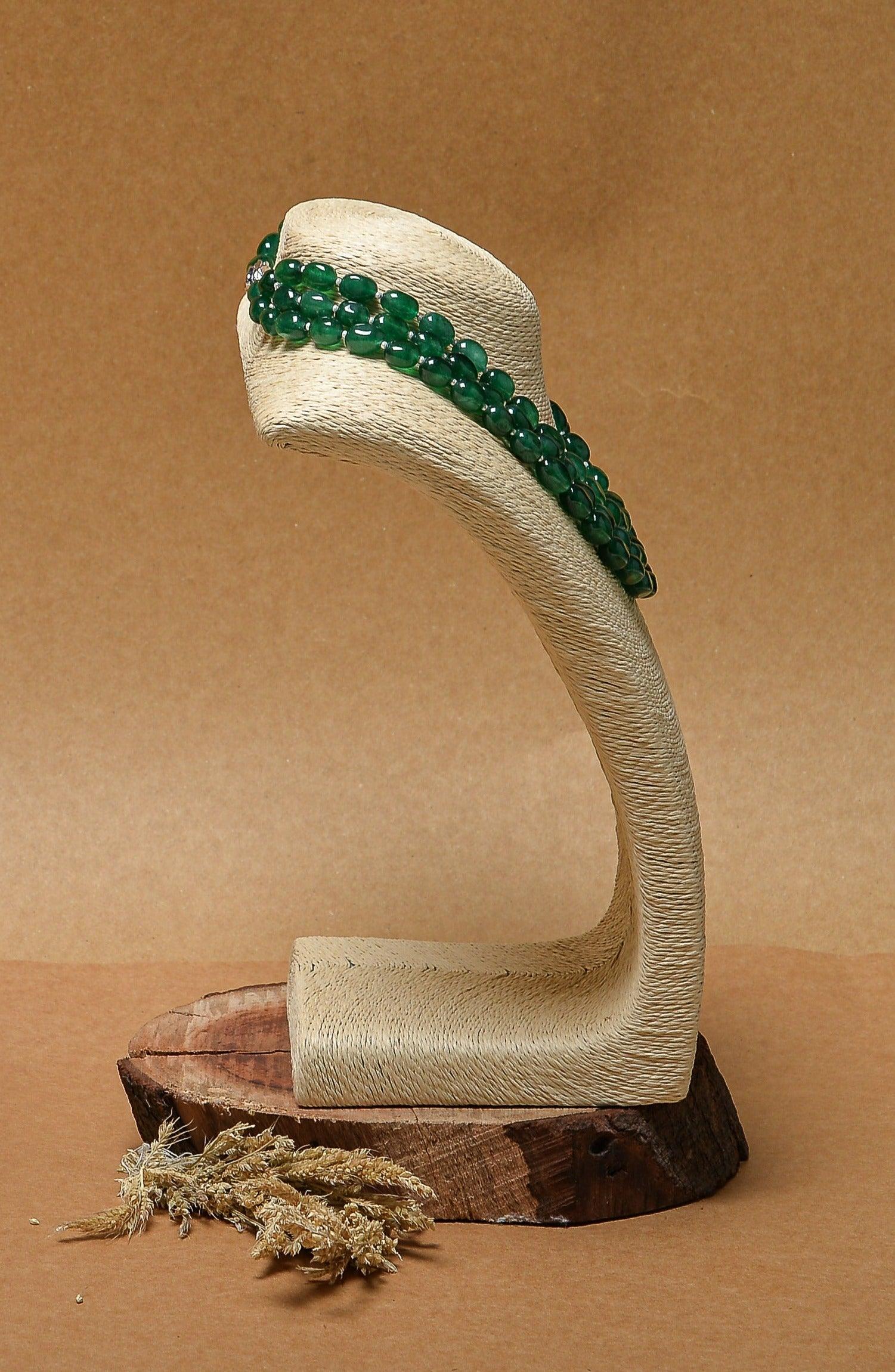 Stone Necklace - Ozel