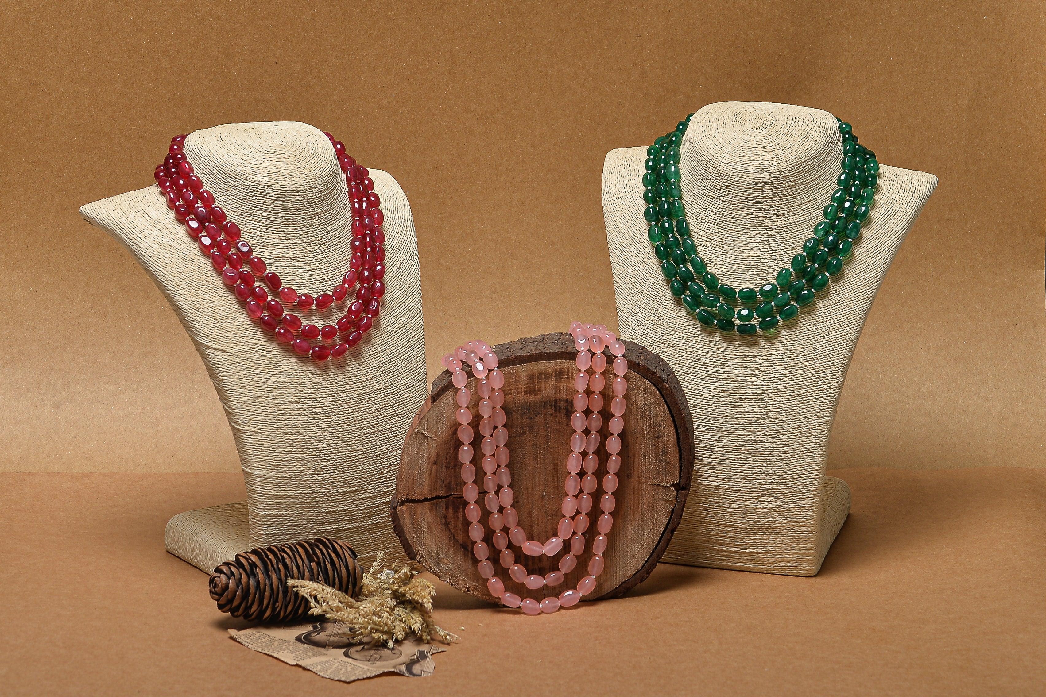 Stone Necklace - Ozel