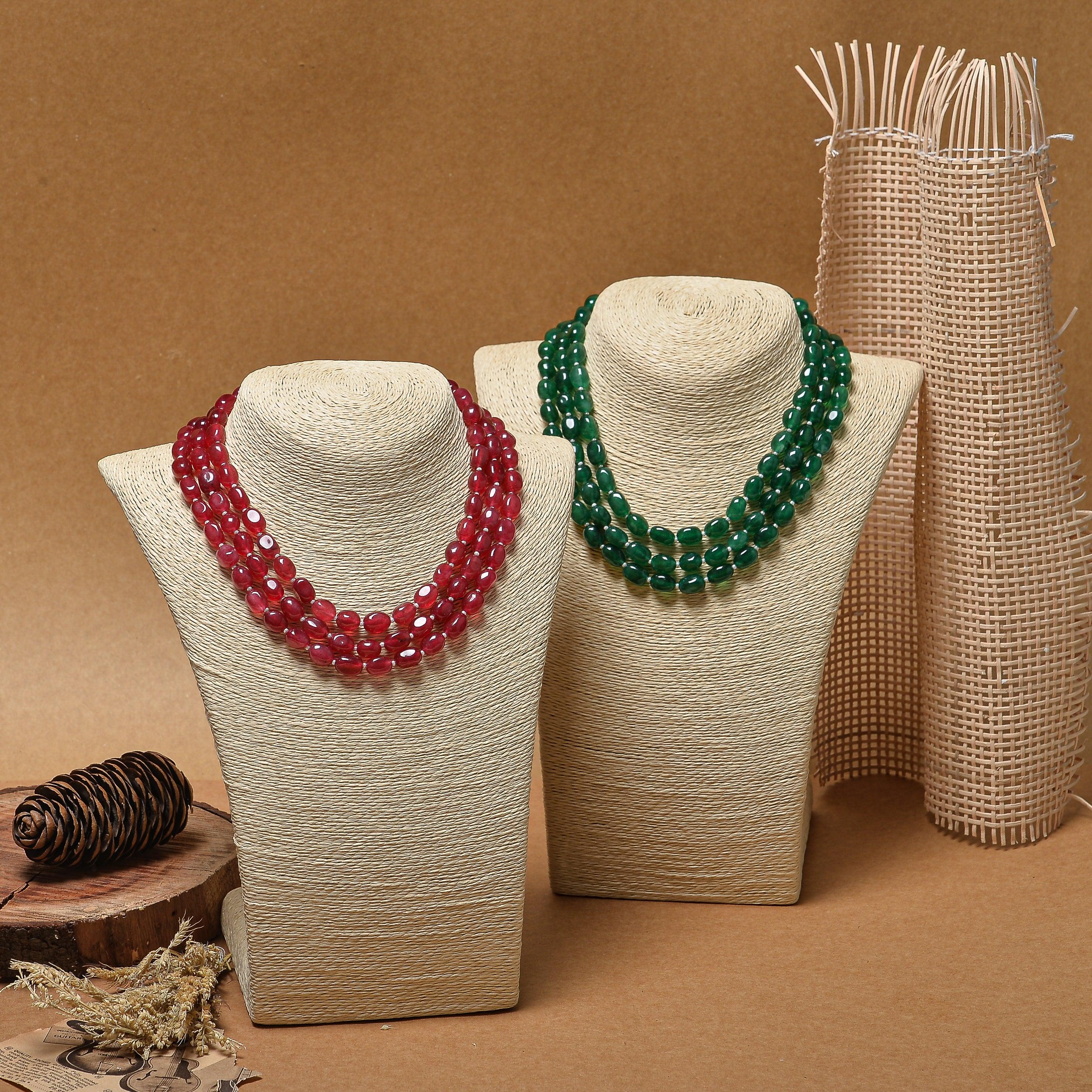 Stone Necklace - Ozel