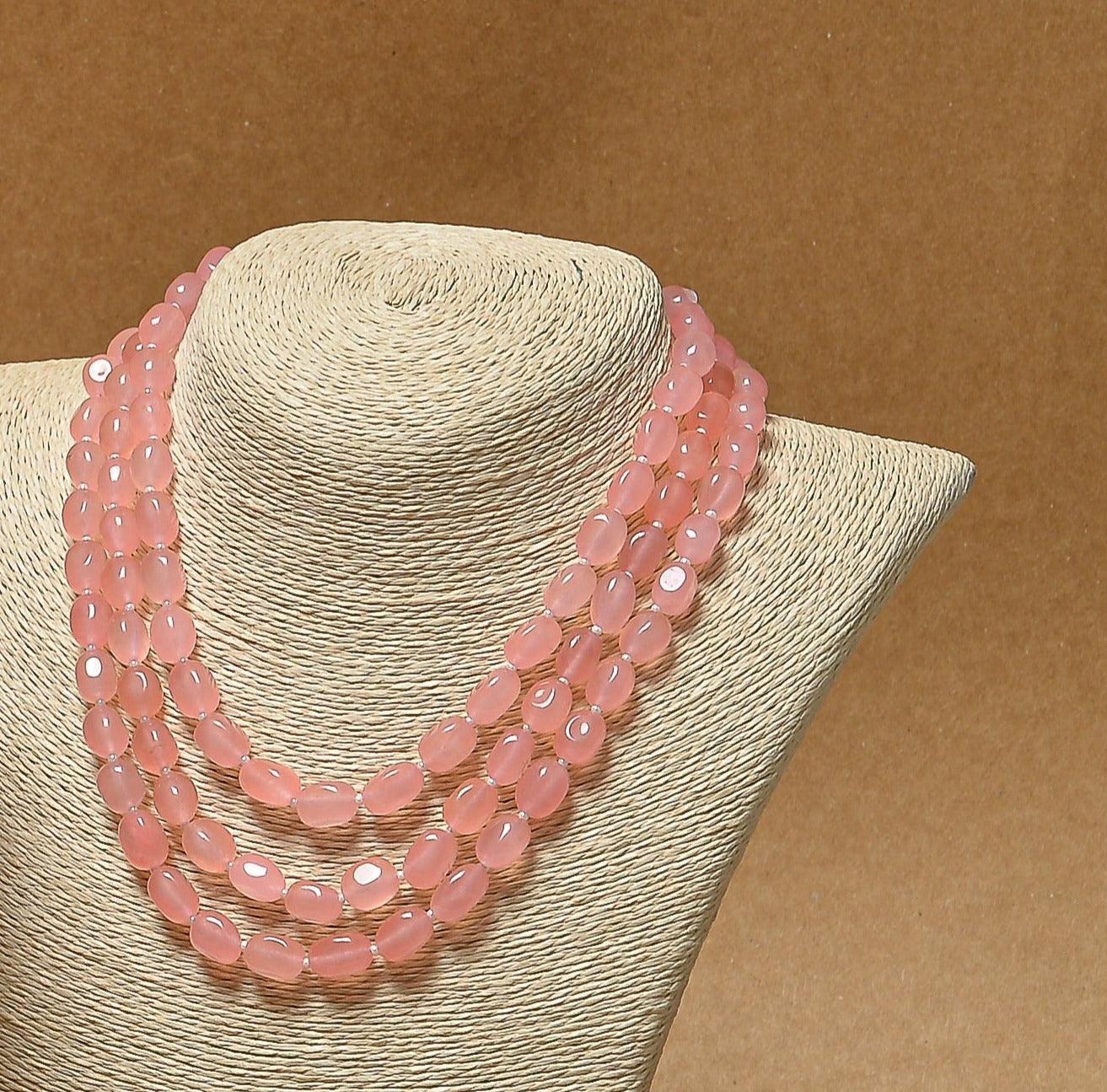 Stone Necklace - Ozel