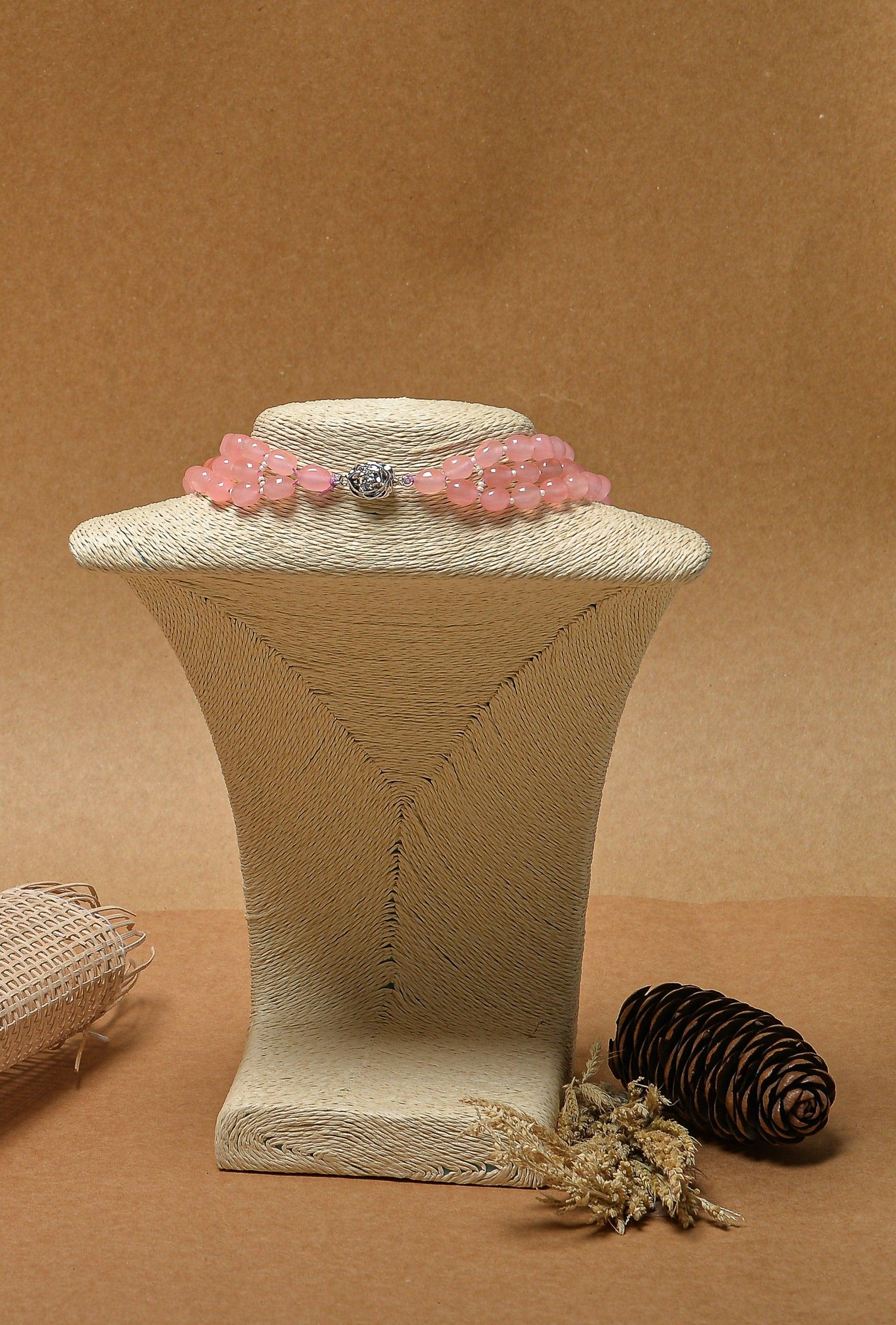 Stone Necklace - Ozel