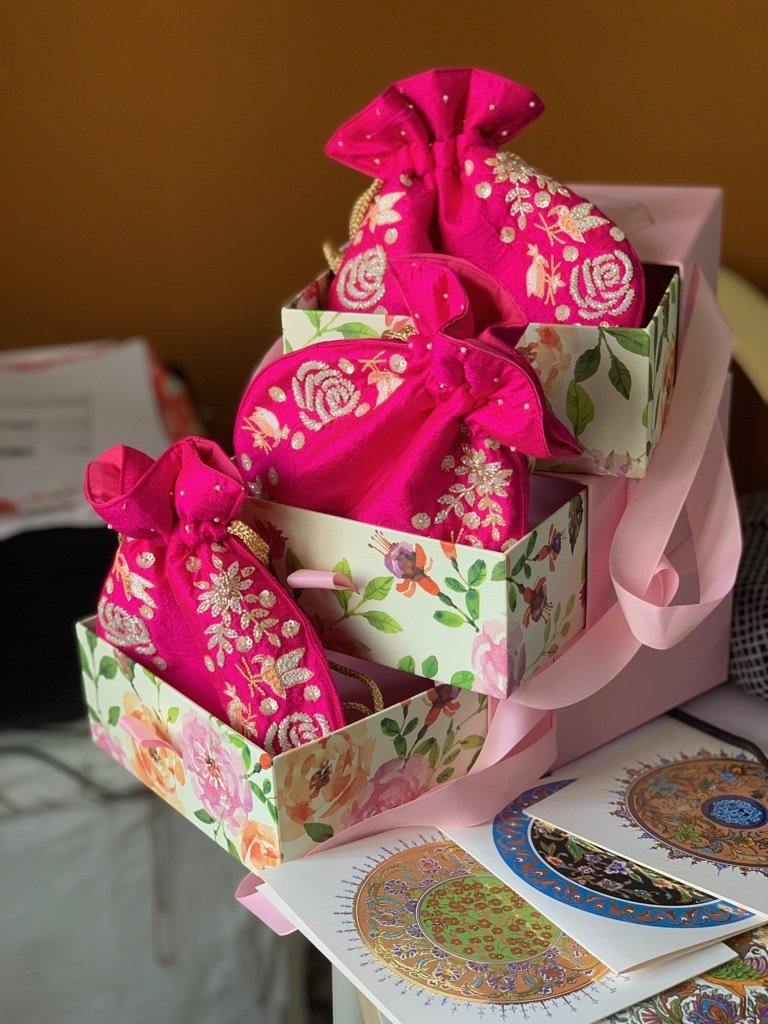 English Rose Bag - Ozel