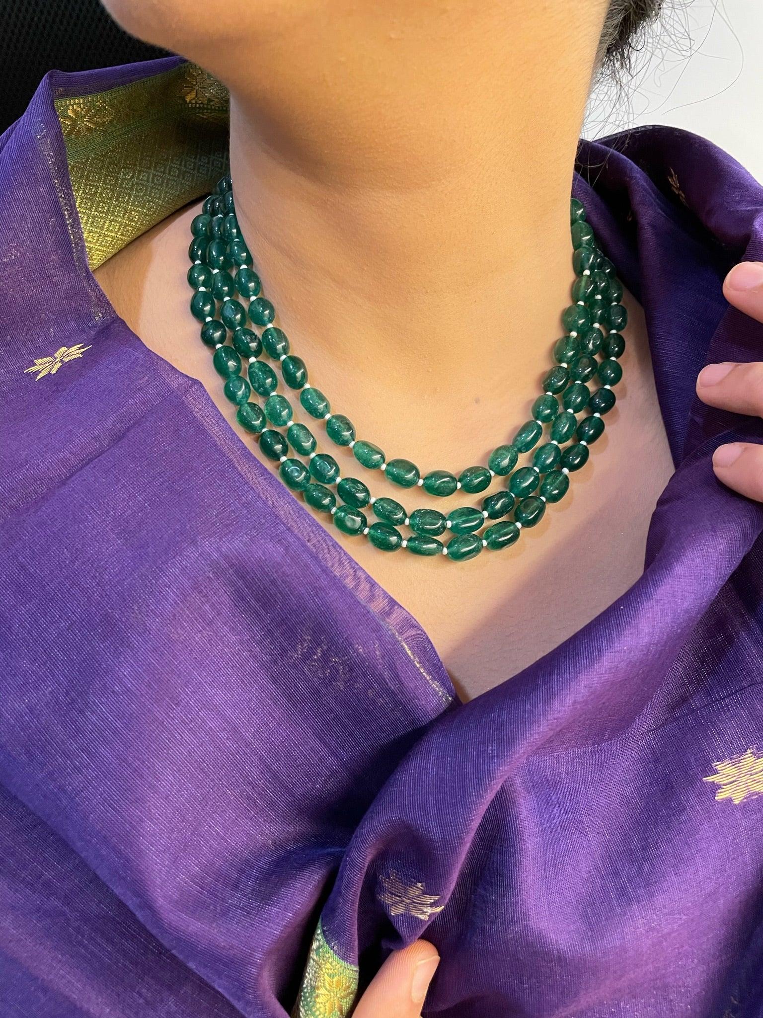 Stone Necklace - Ozel