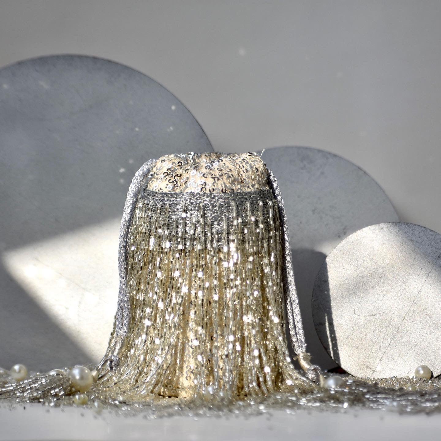 Cleopatra Mini Bucket Bag - Ozel