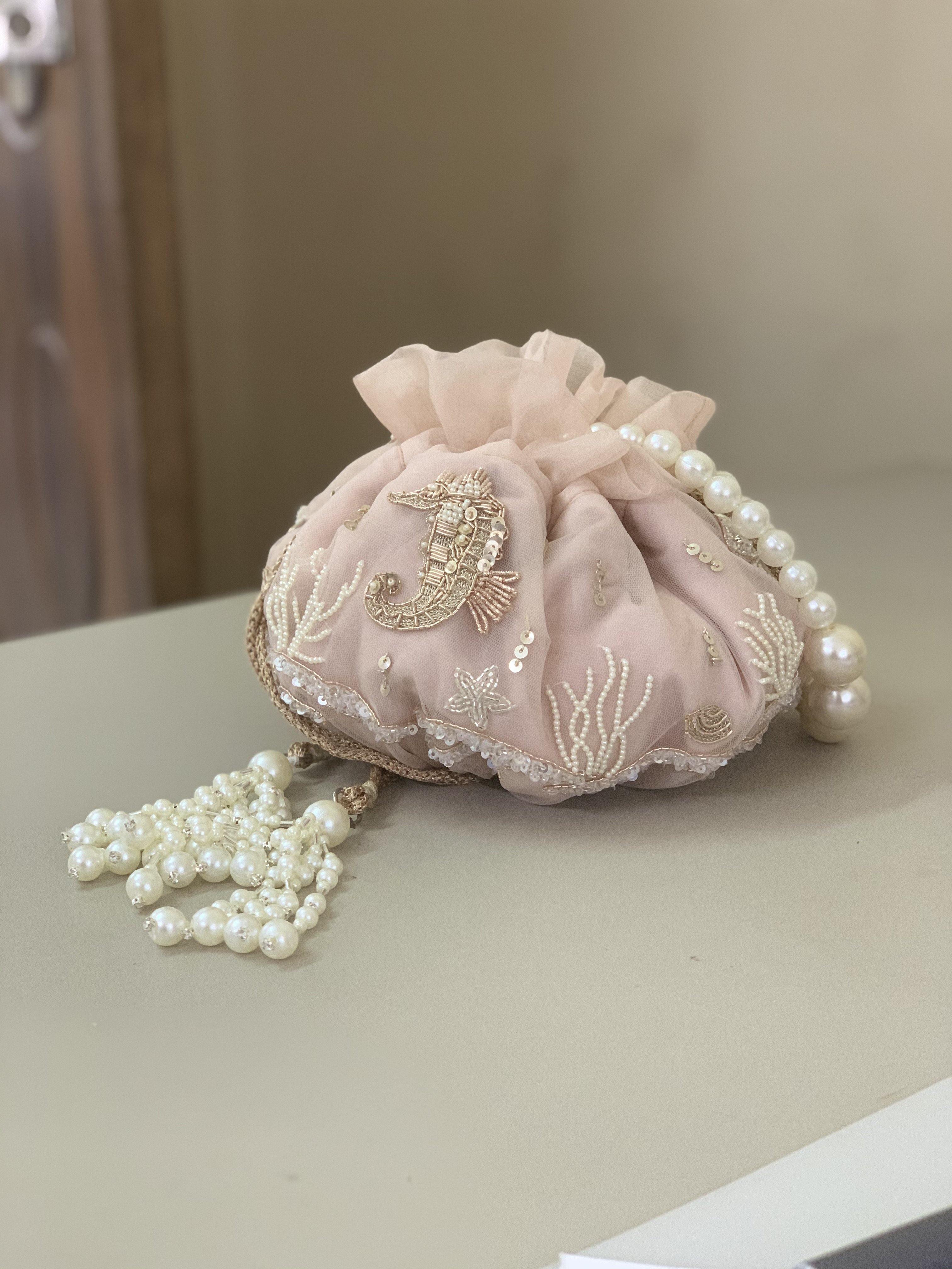 Ariel Potli Bag - Ozel