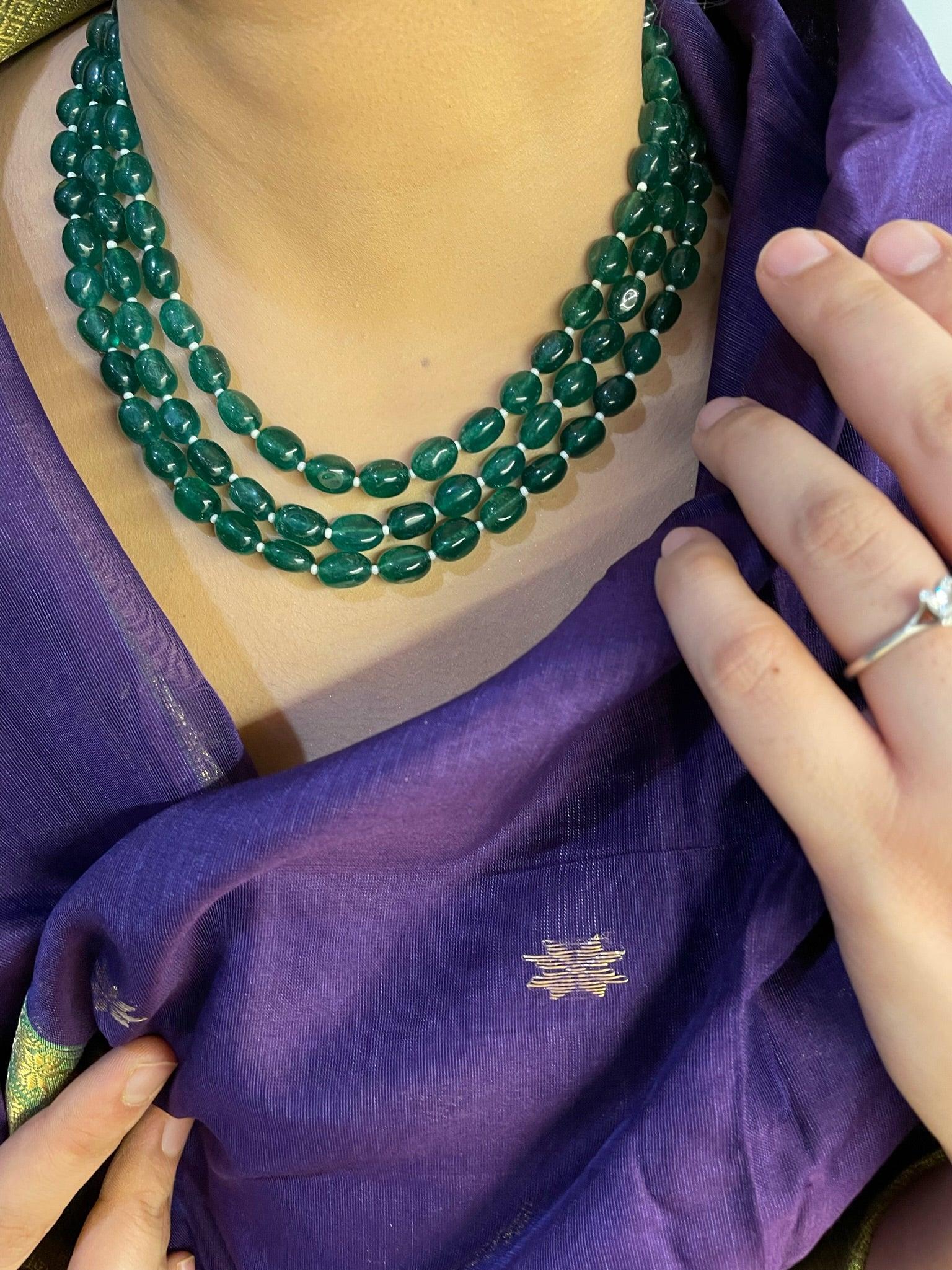 Stone Necklace - Ozel