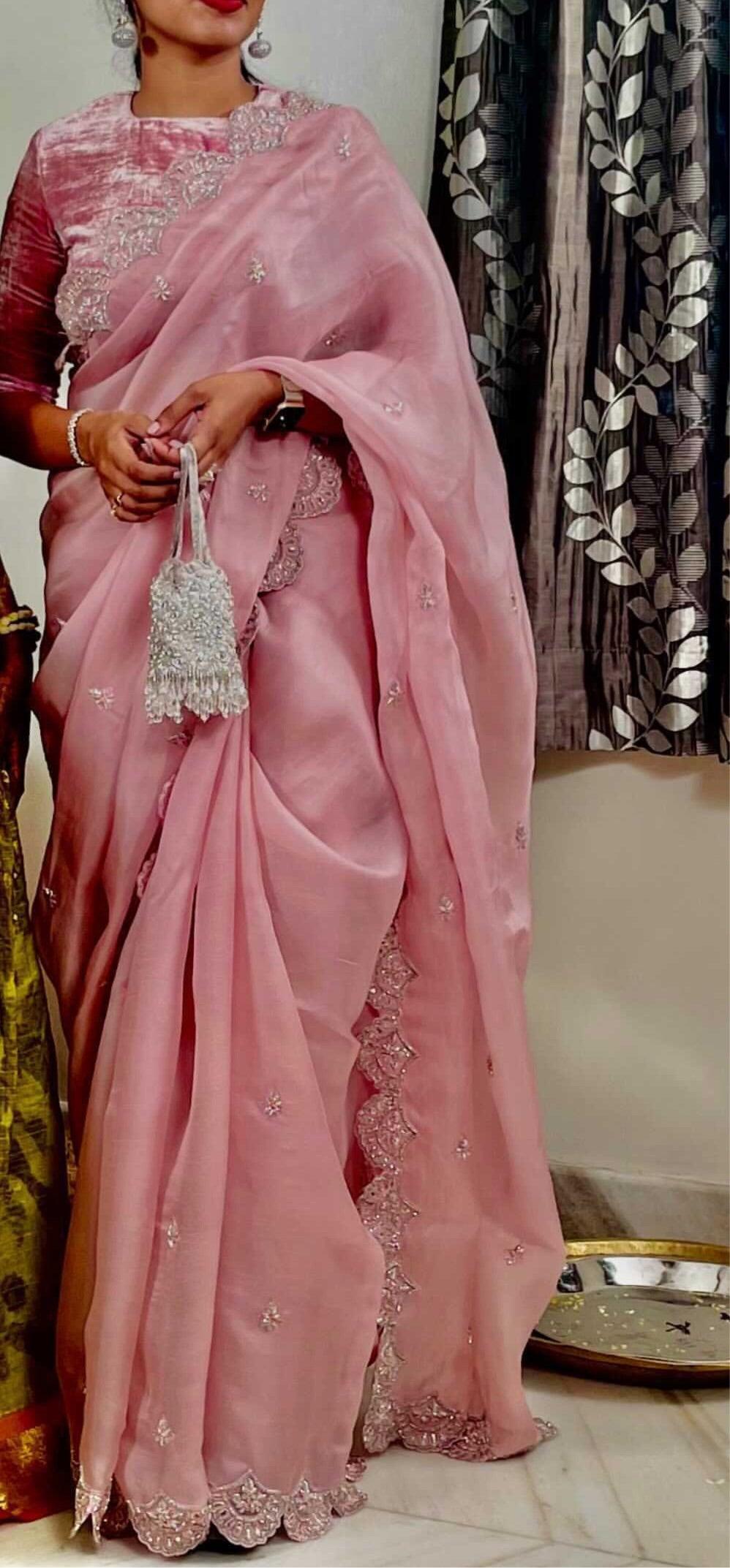 Pandora Mini Silver Bucket Bag - Ozel