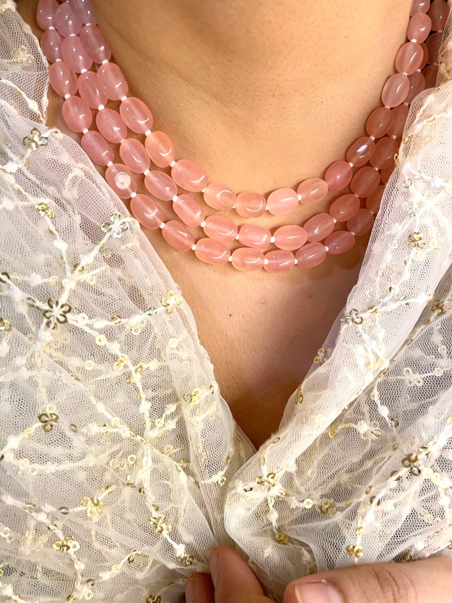 Stone Necklace - Ozel