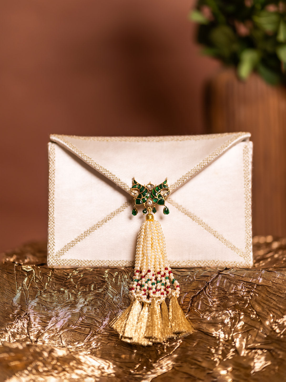 Meena Lifafa Bag
