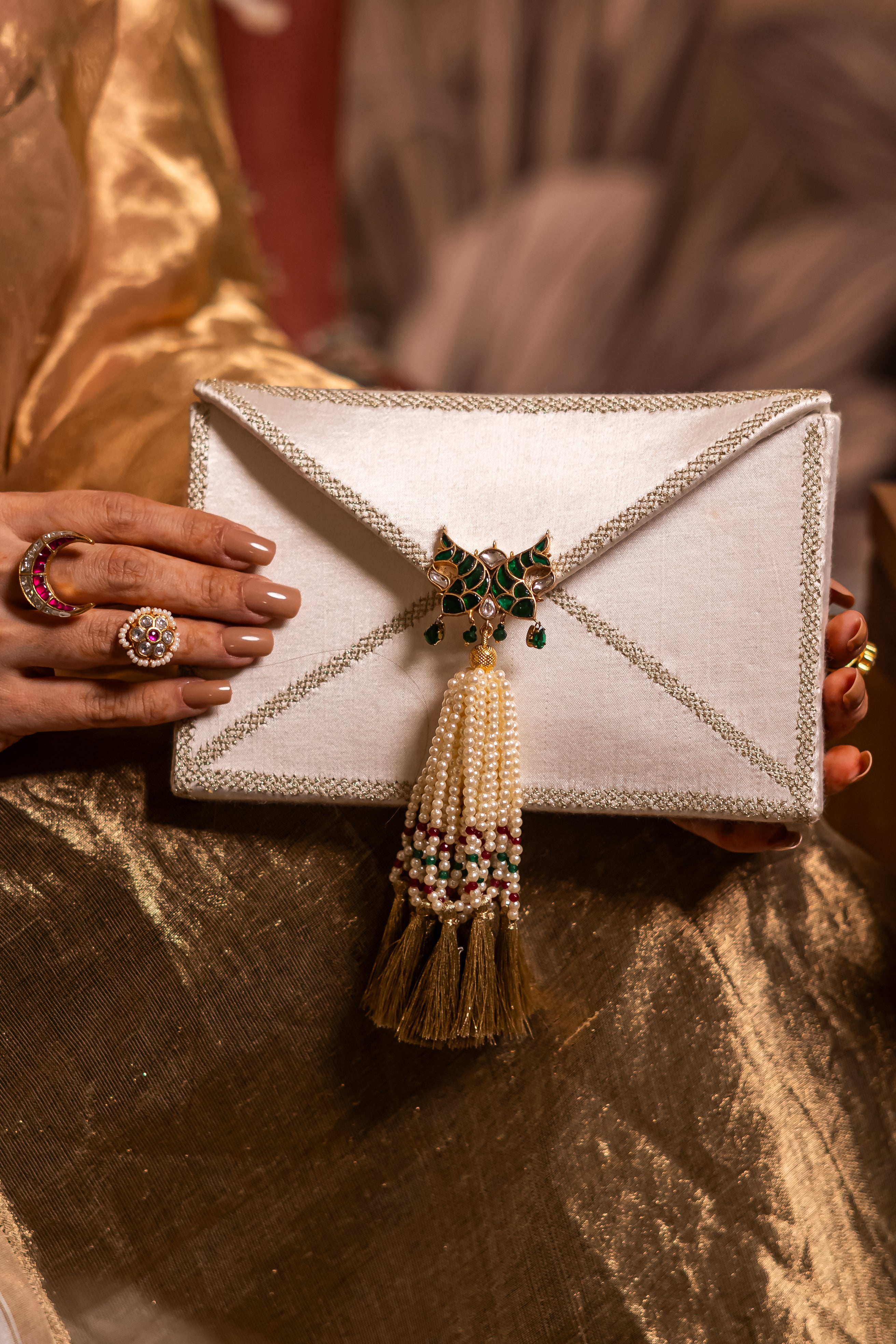 Meena Lifafa Bag
