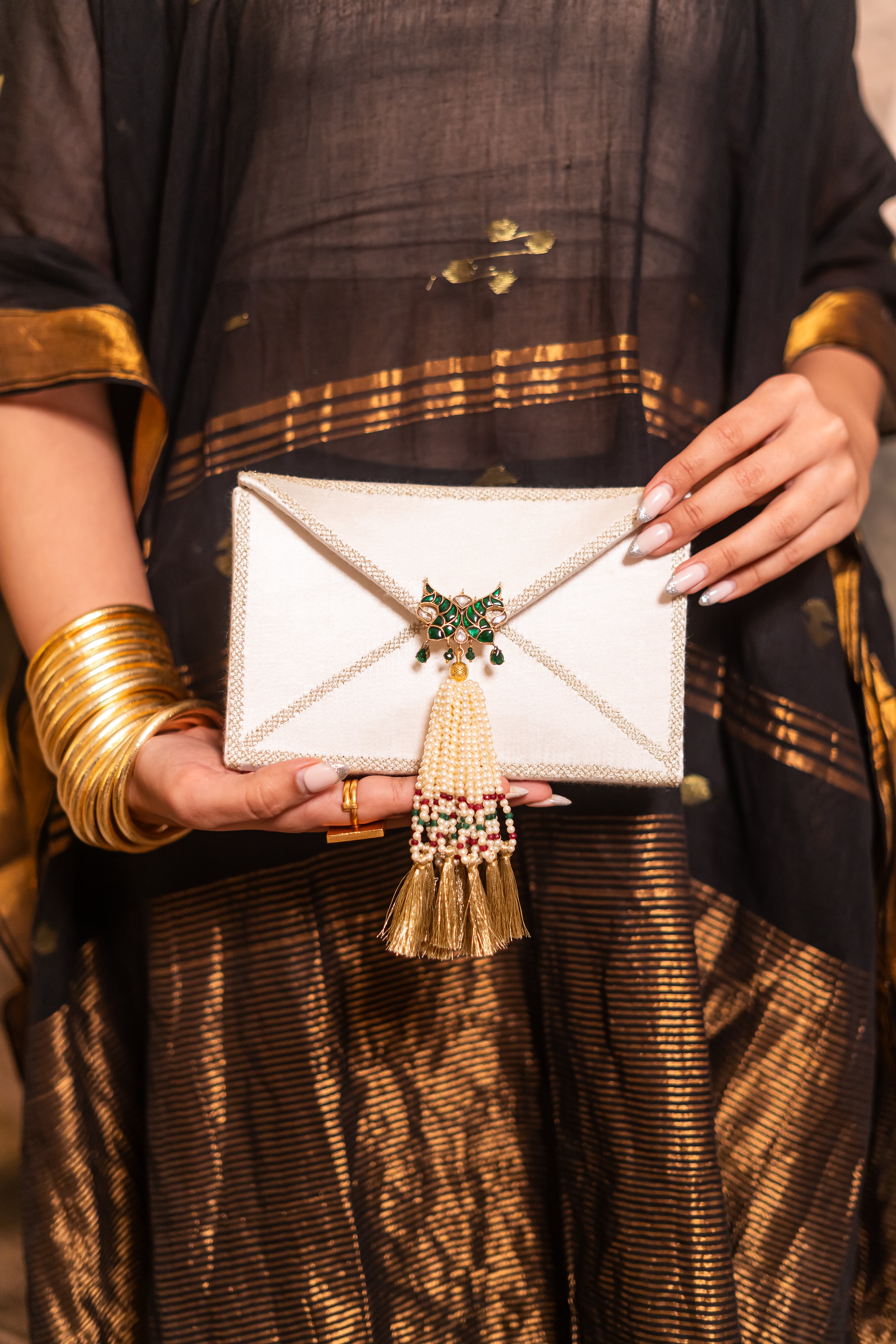 Meena Lifafa Bag