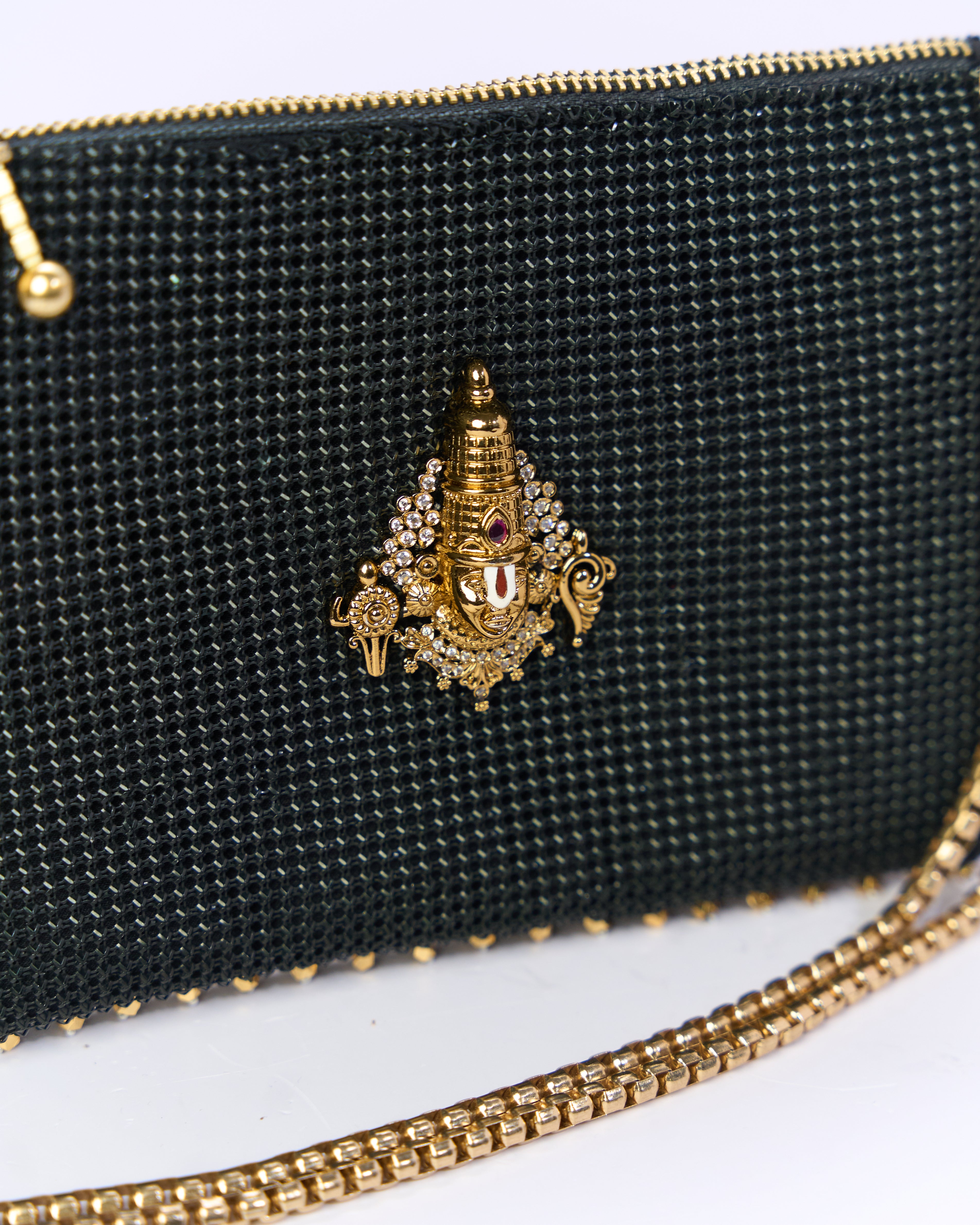 Devalaya Clutch Bag