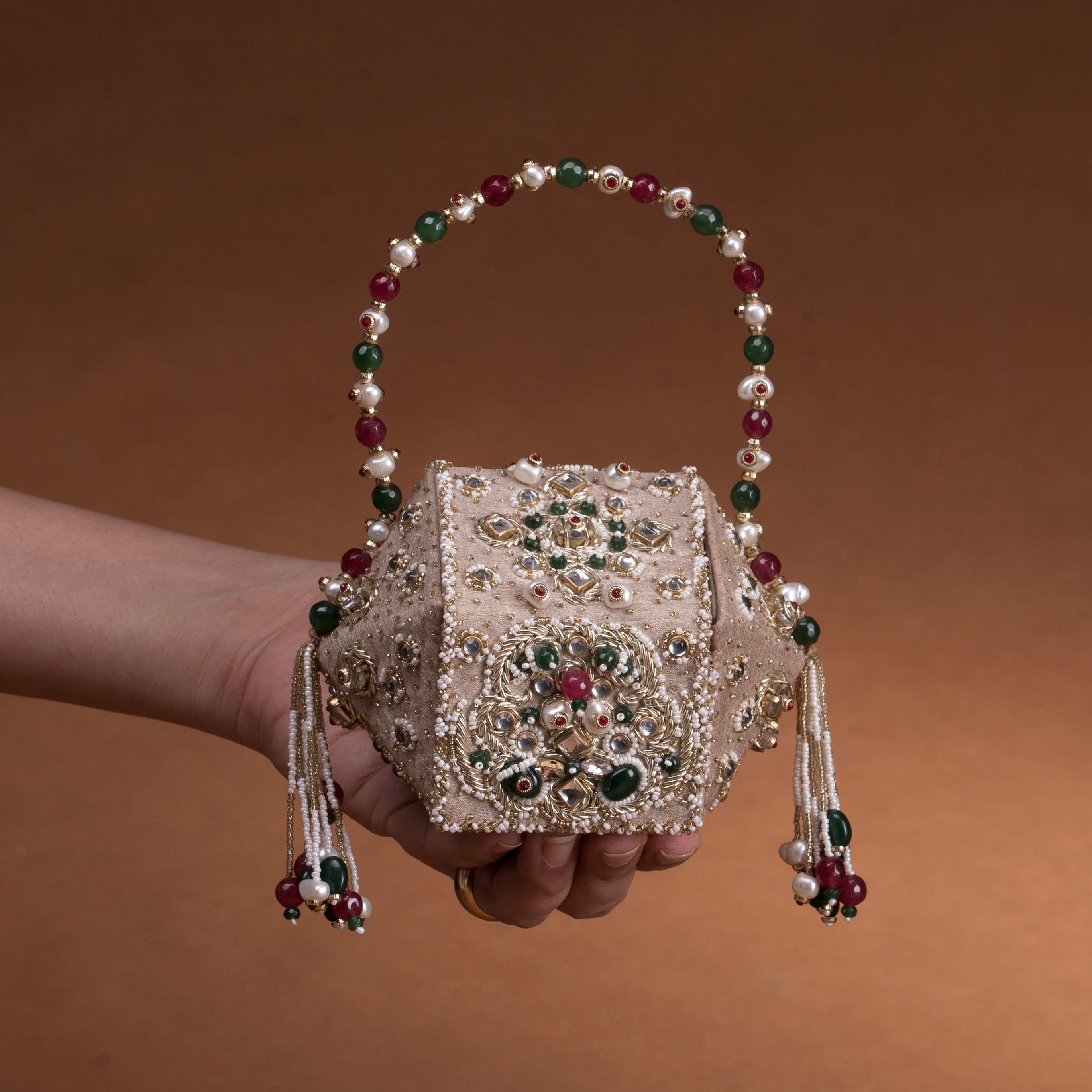 Jadau Nano Bag