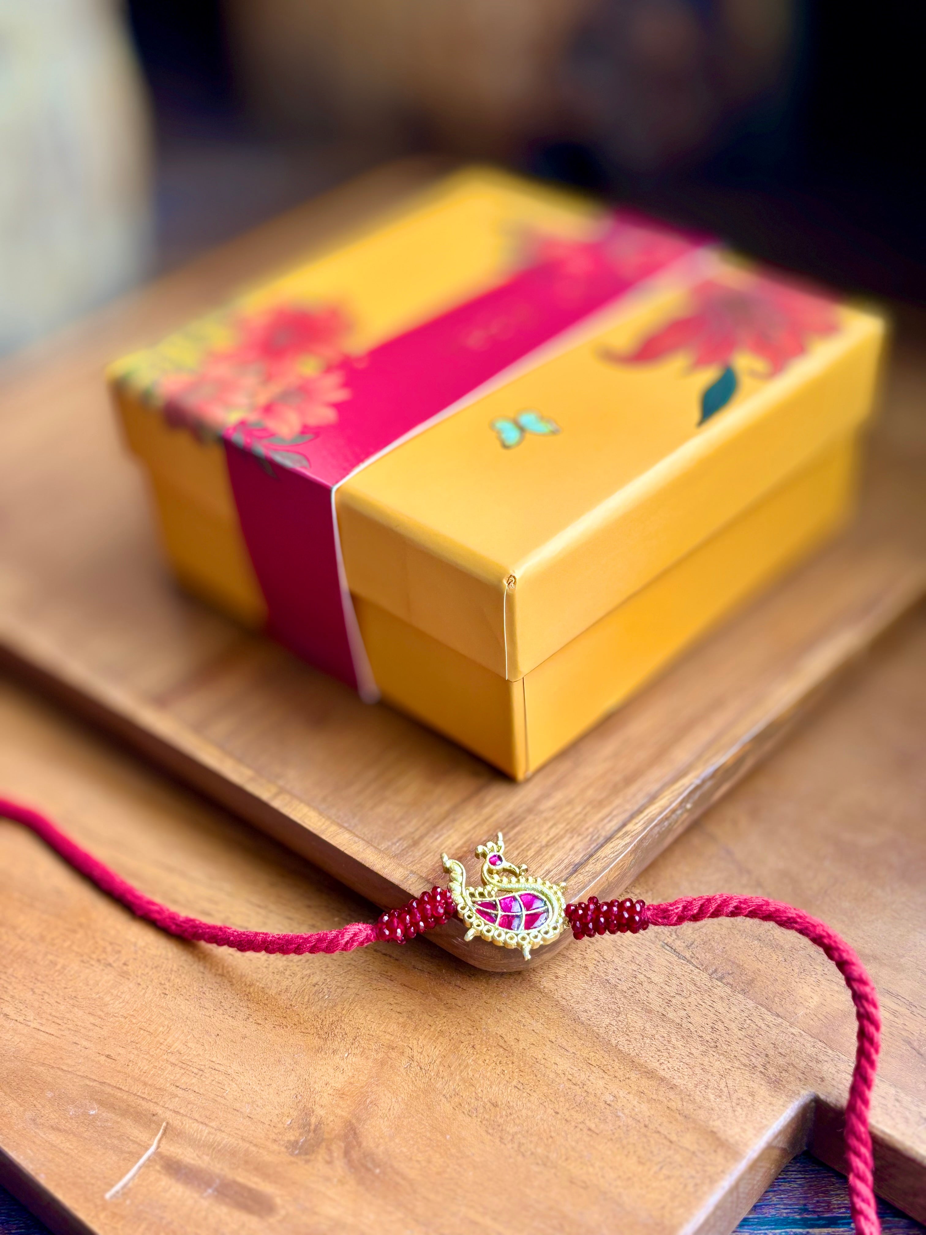 Kaeki Rakhi ( Pink)