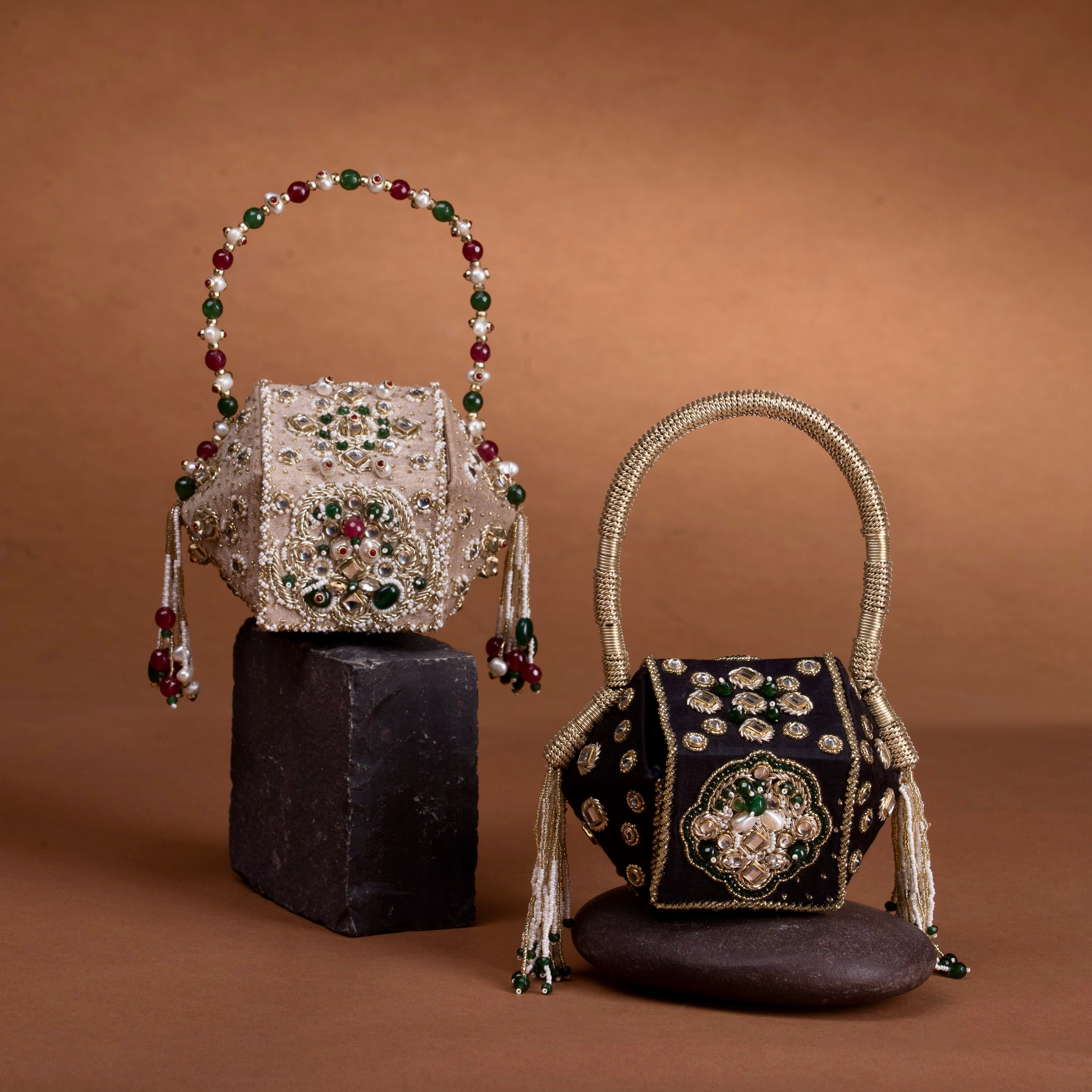 Jadau Nano Bag detail