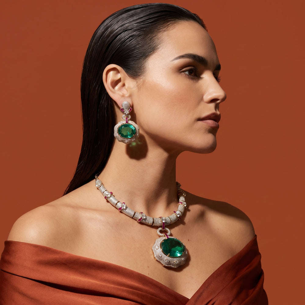 The Samarkand Necklace