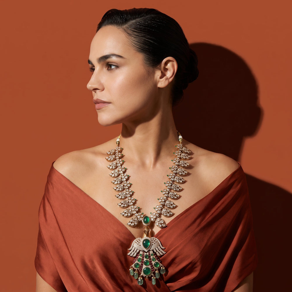 Maharani Statement Necklace