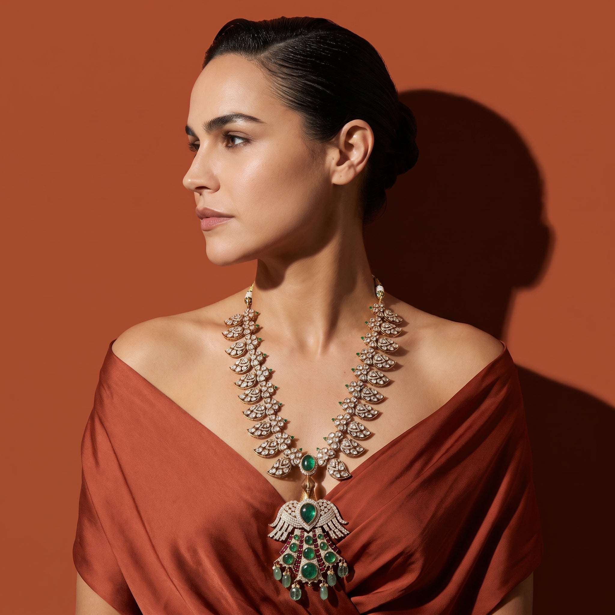 Maharani Statement Necklace