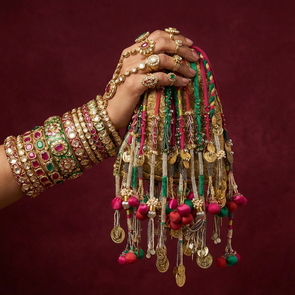 Zoya Boho Tassel Hand Bag