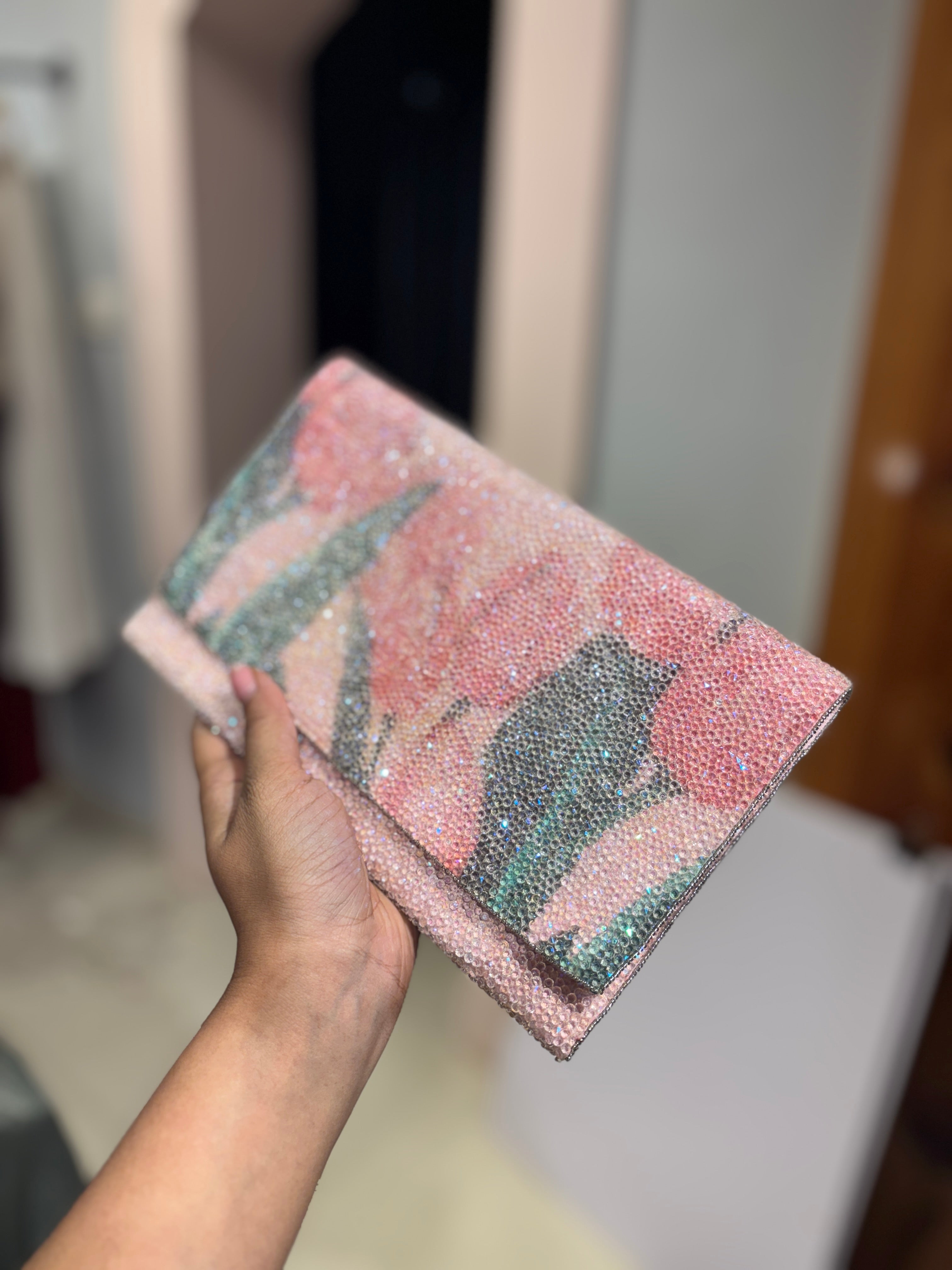 Tulip Envelope Bag (Sale)