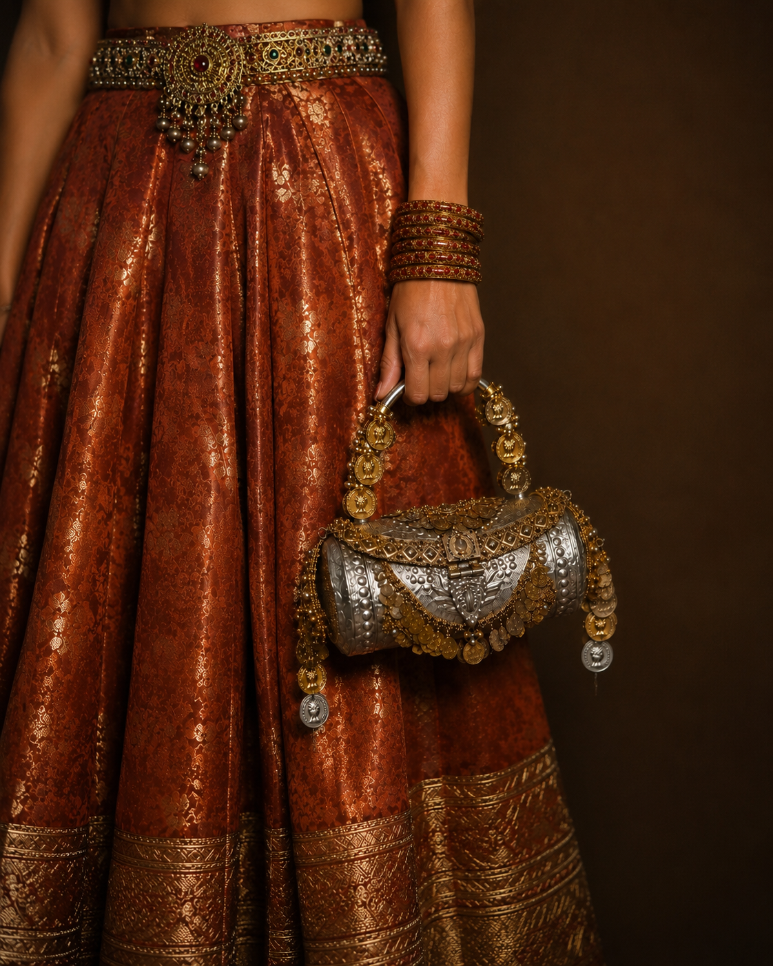Nomad Heirloom Bag