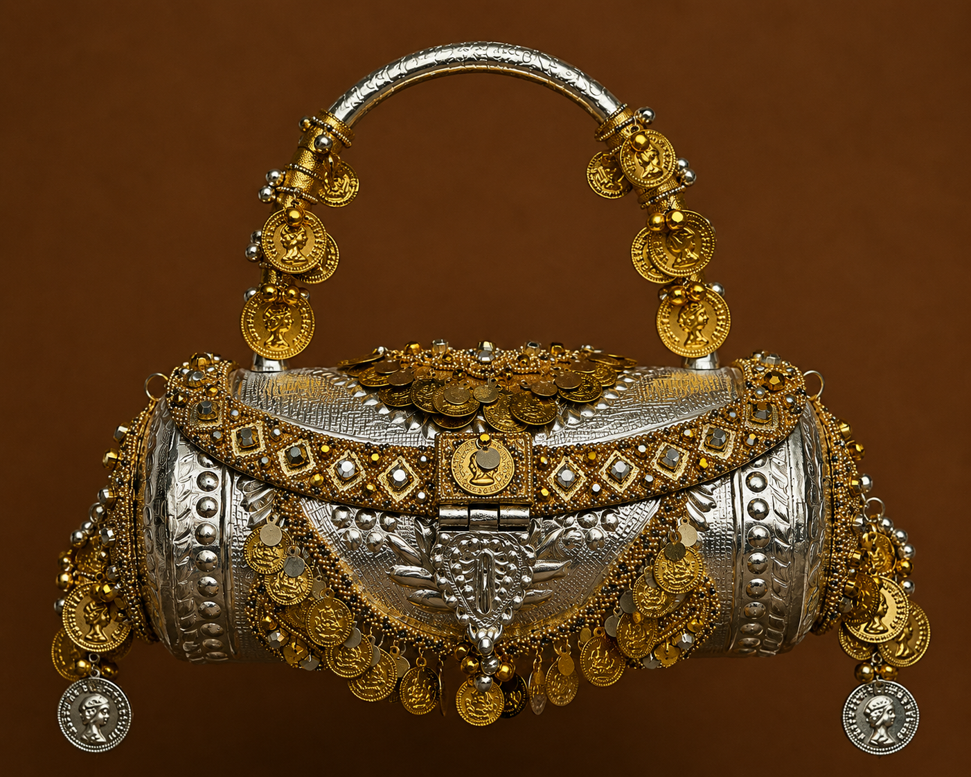 Nomad Heirloom Bag