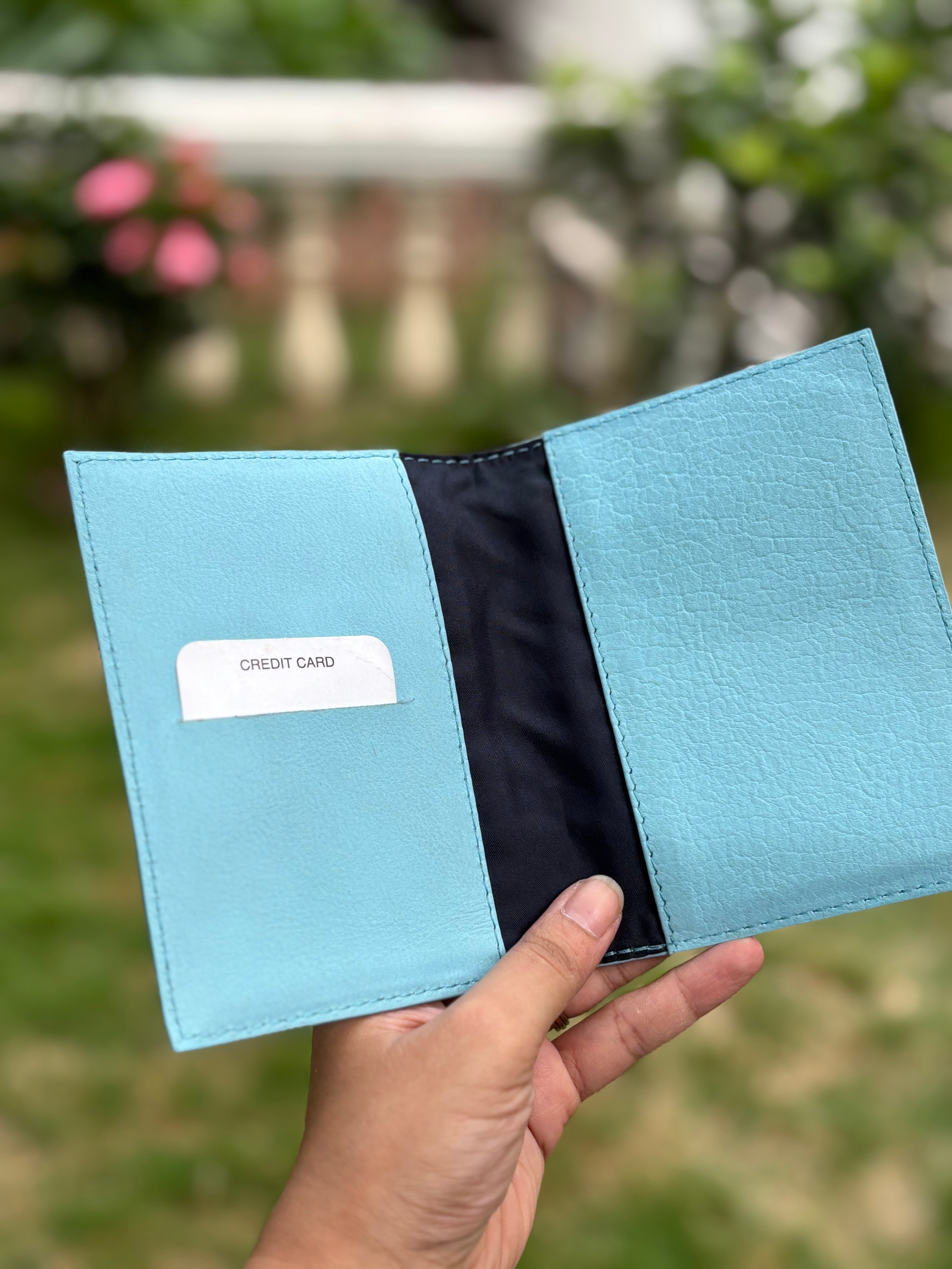 SAMPLE Passport Holder