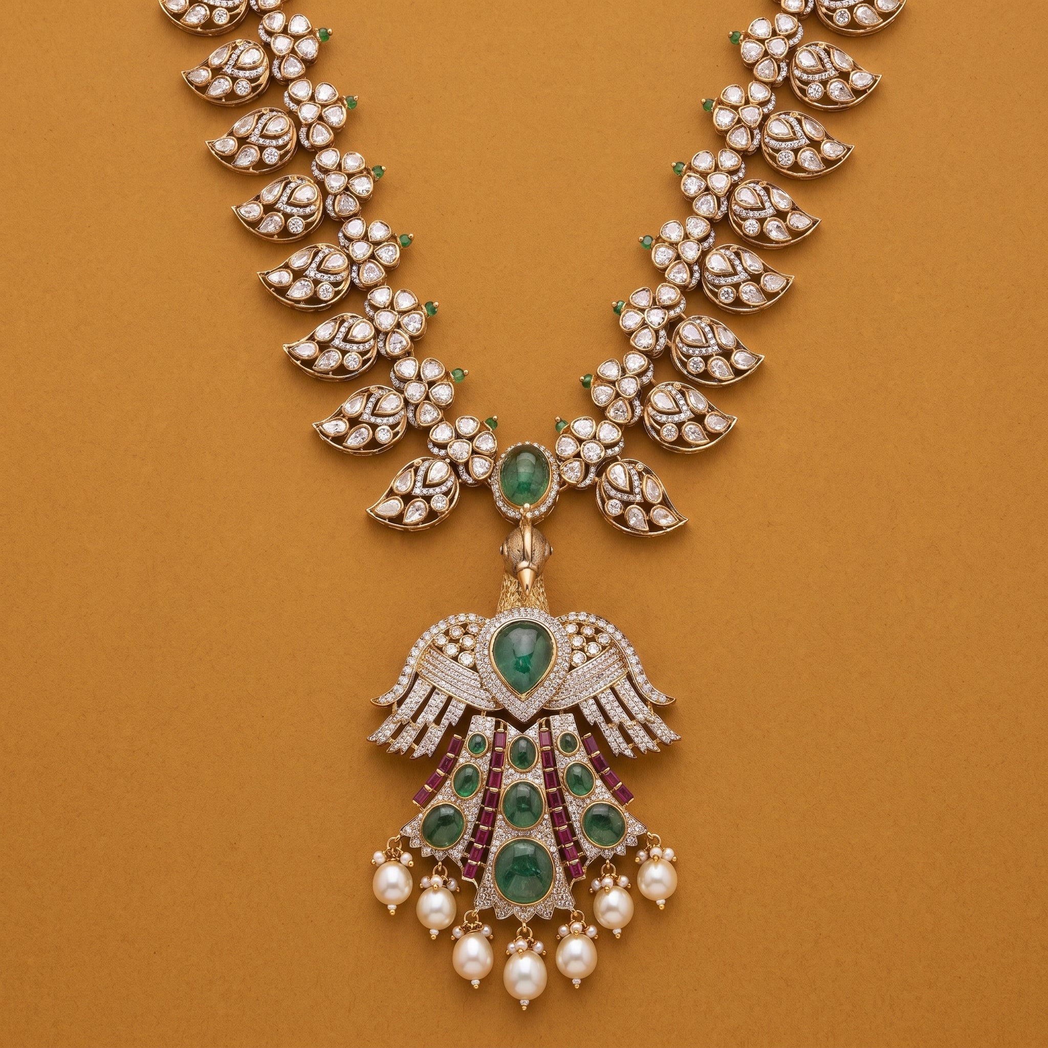 Maharani Statement Necklace