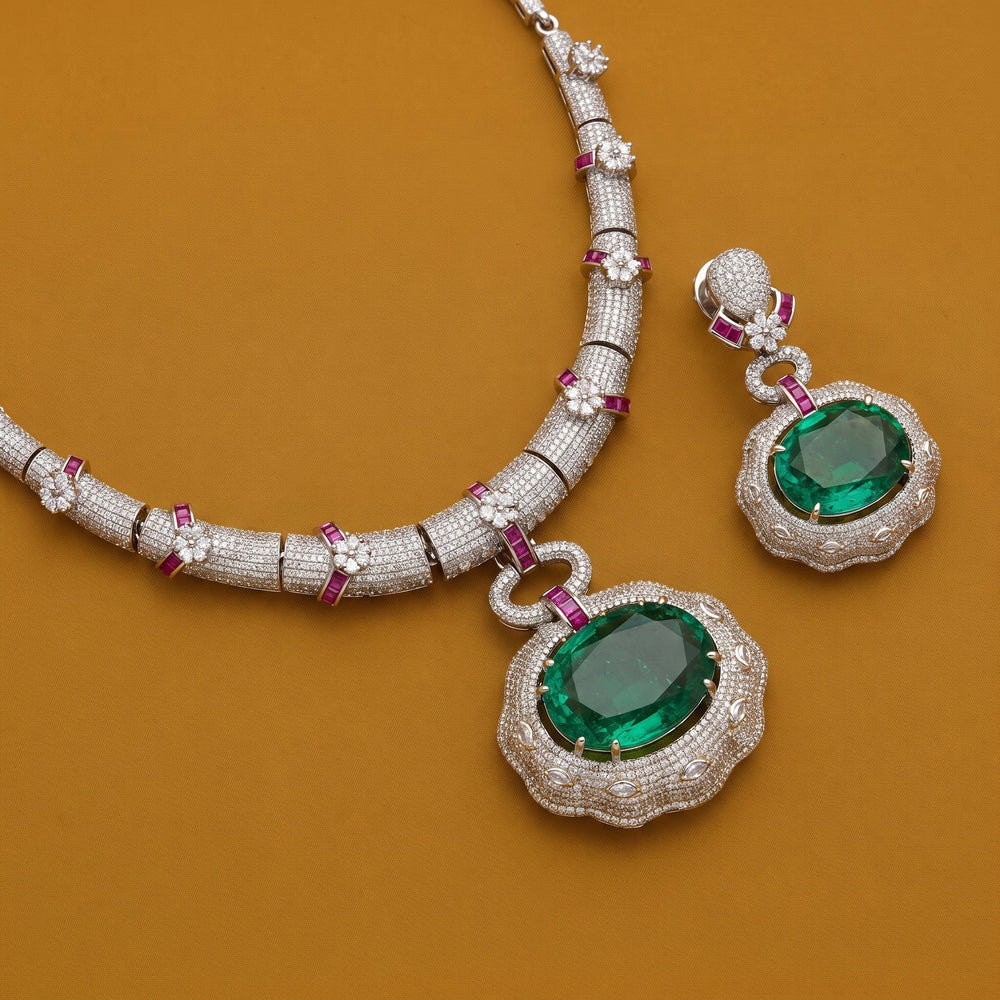 The Samarkand Necklace