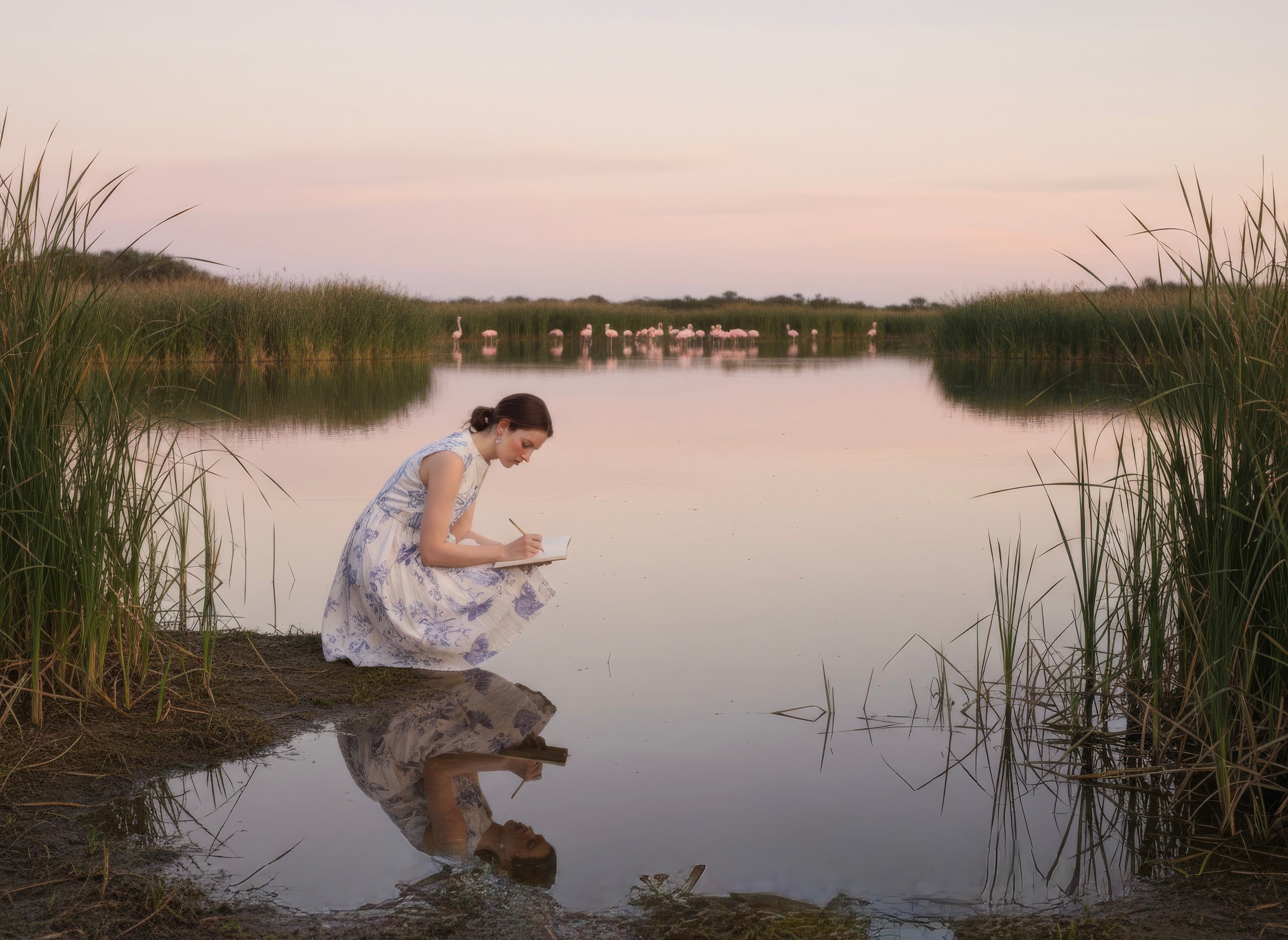The BirdSong Safari Dress